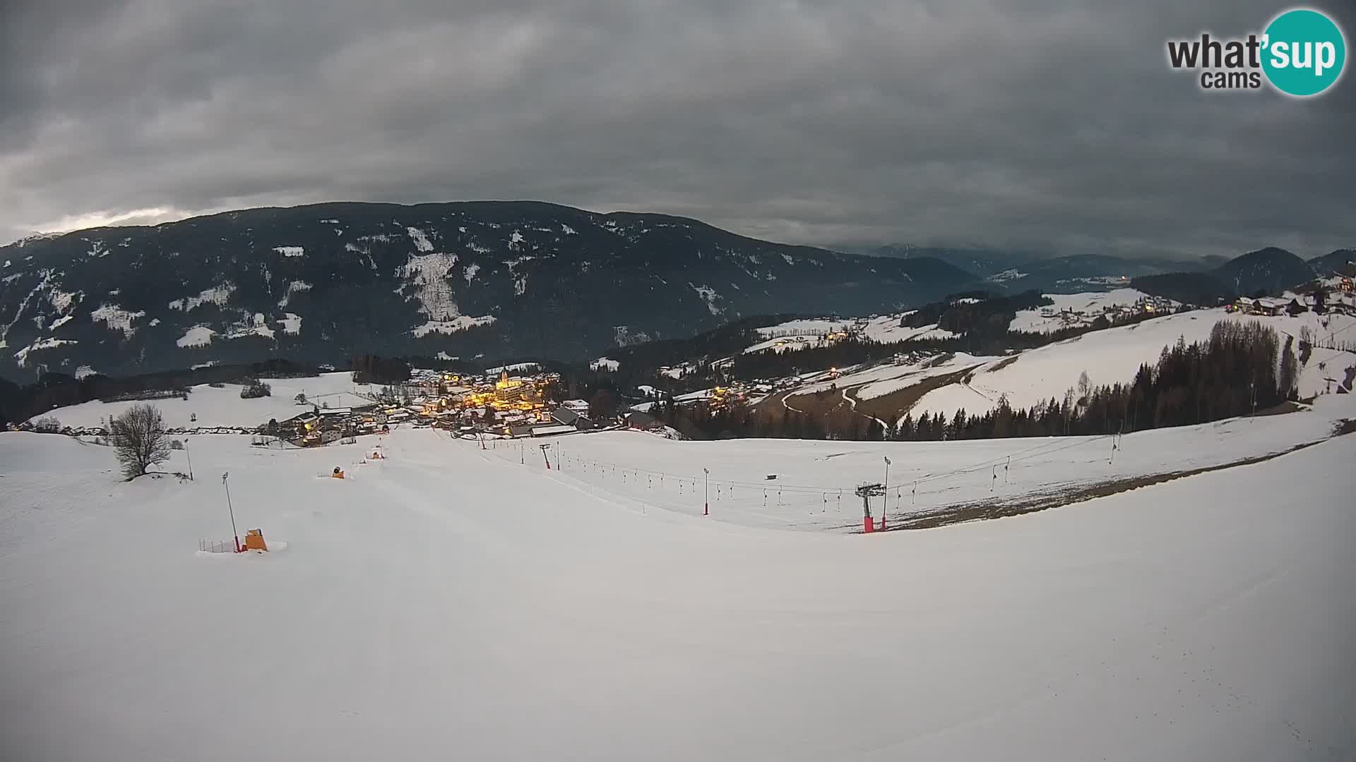 Webcam Terenten (1210m) – Live View of Val Pusteria