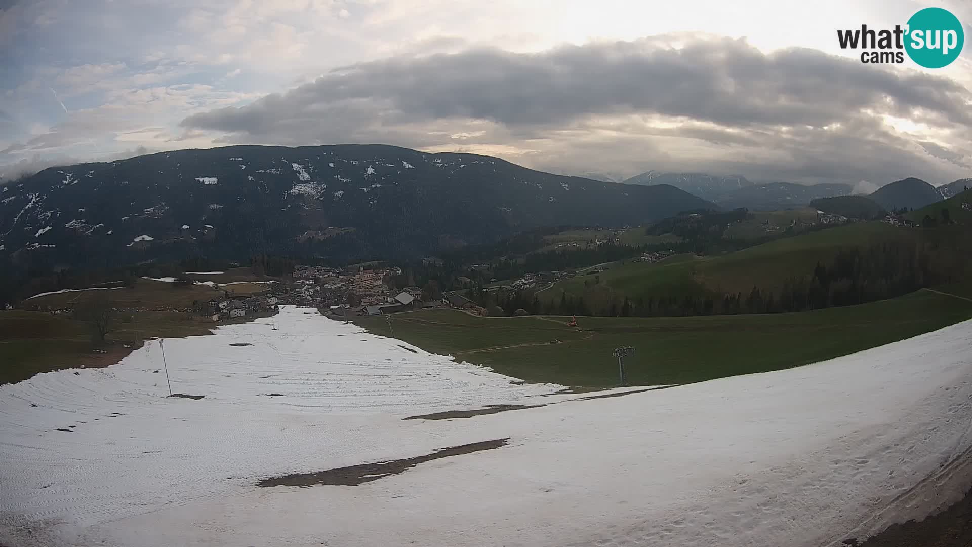 Webcam Terenten (1210m) – Live View of Val Pusteria