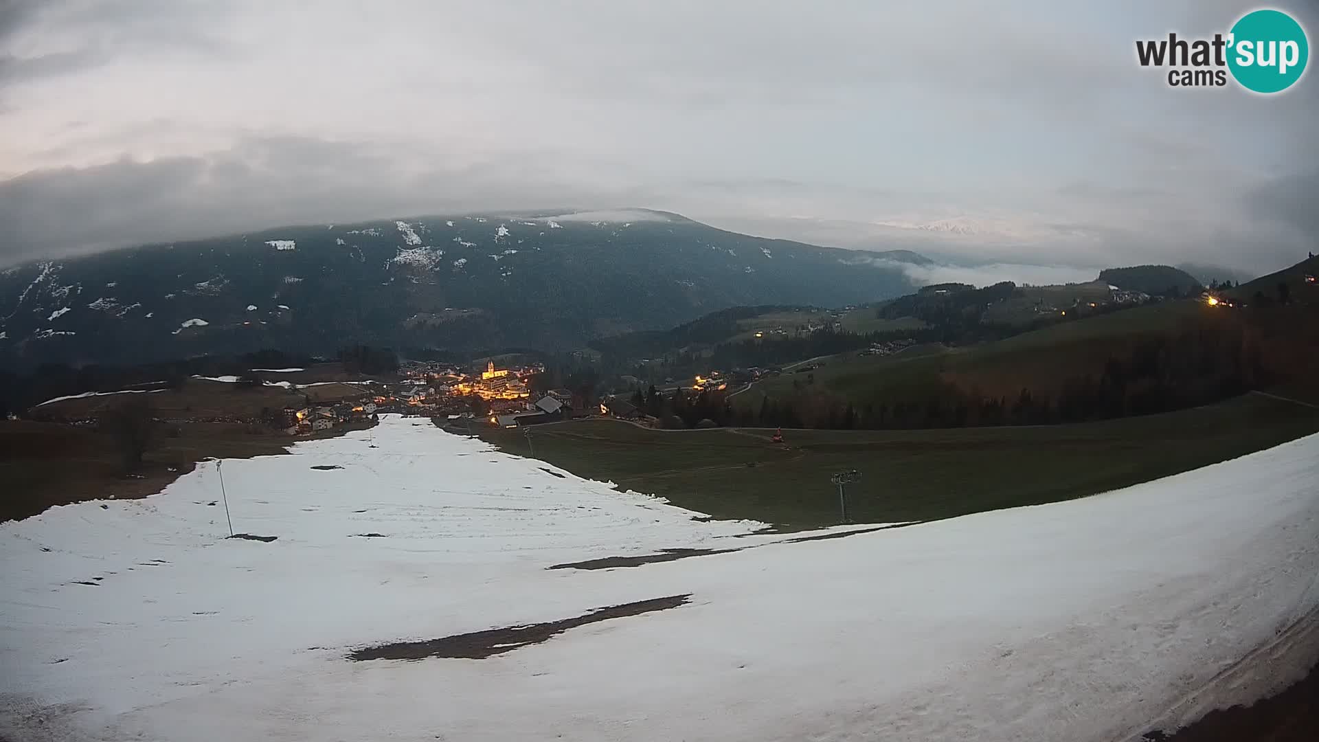 Webcam Terento (1210m) – Vista live sulla Val Pusteria