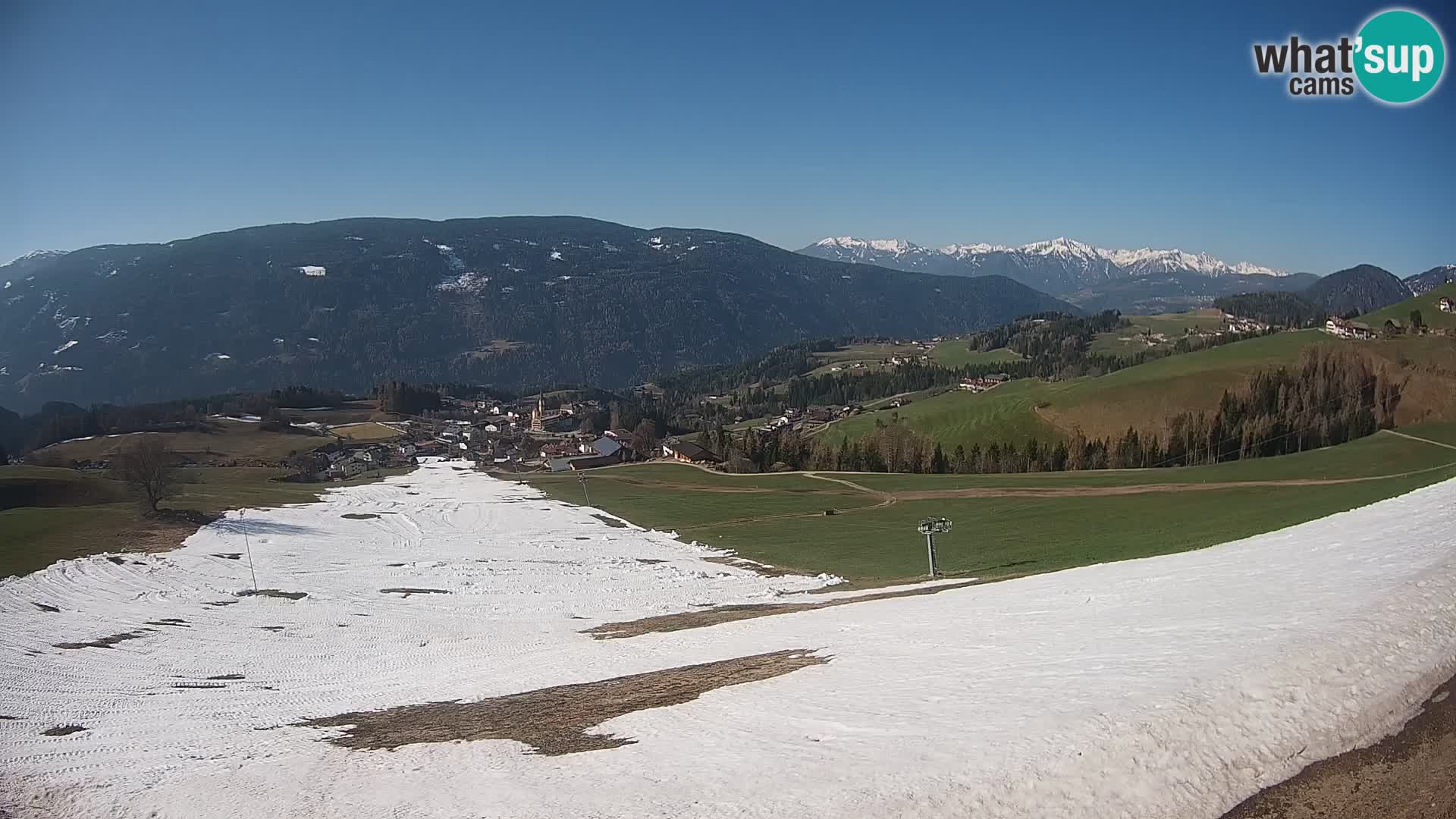 Webcam Terenten (1210m) – Live View of Val Pusteria