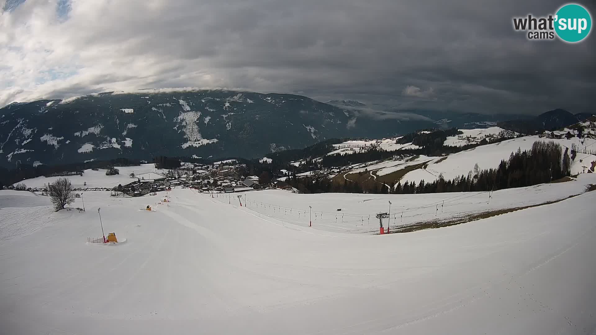 Webcam Terenten (1210m) – Live View of Val Pusteria