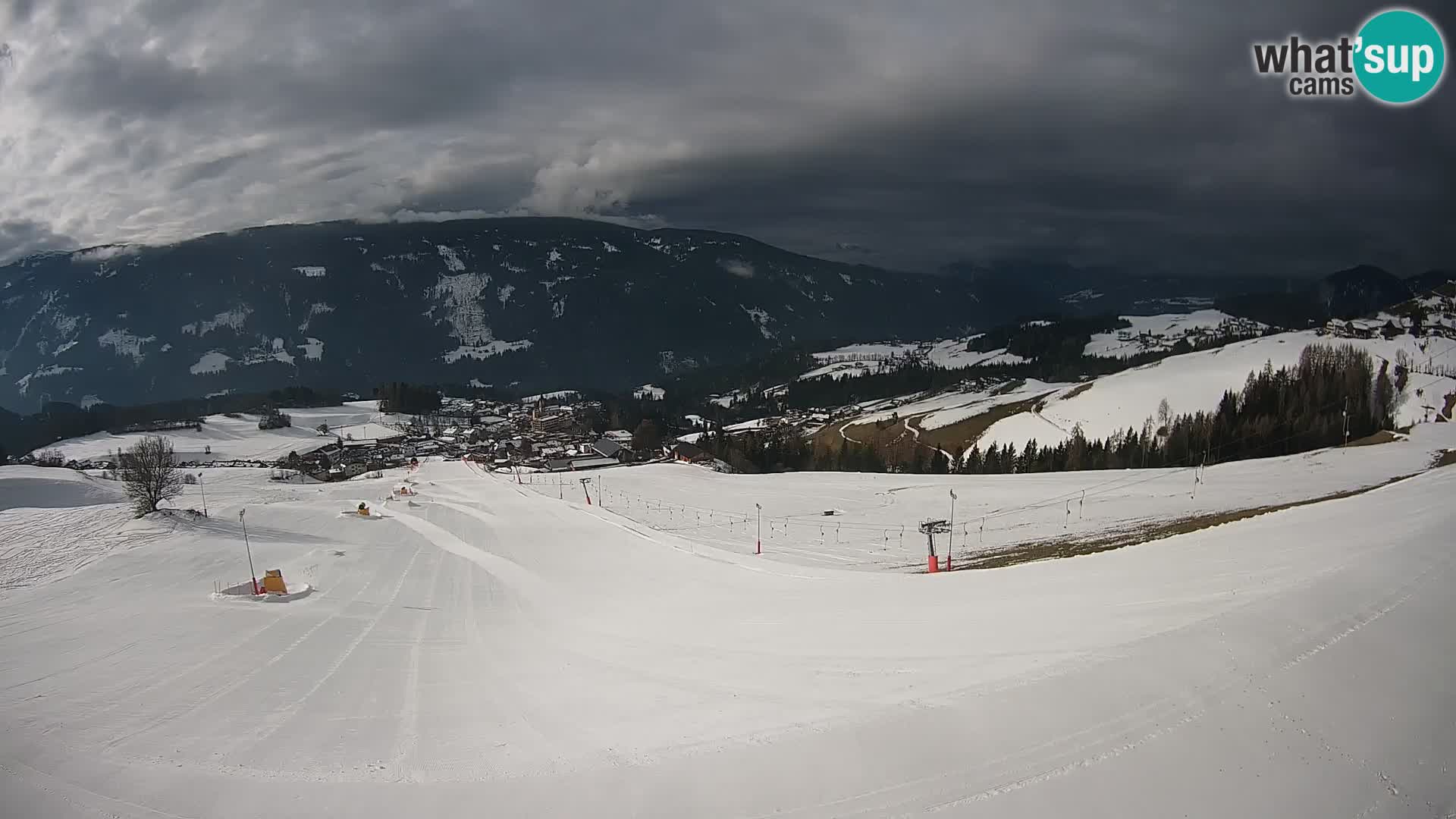 Webcam Terenten (1210m) – Live View of Val Pusteria
