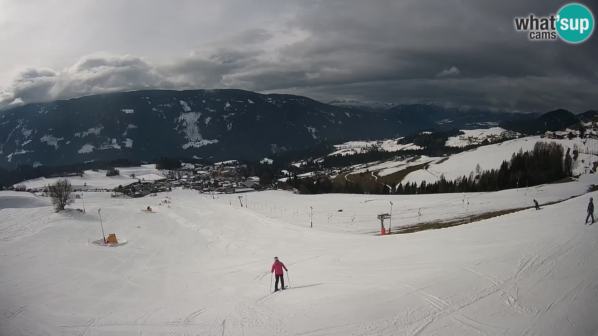 Webcam Terenten (1210m) – Live View of Val Pusteria