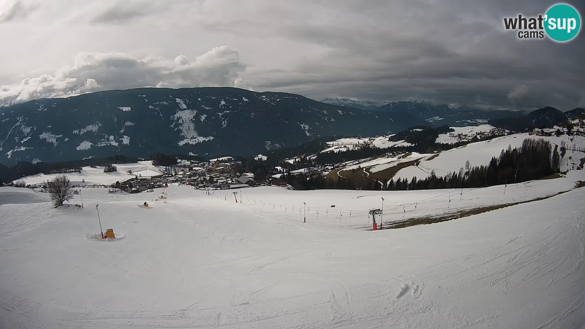 Webcam Terenten (1210m) – Live View of Val Pusteria