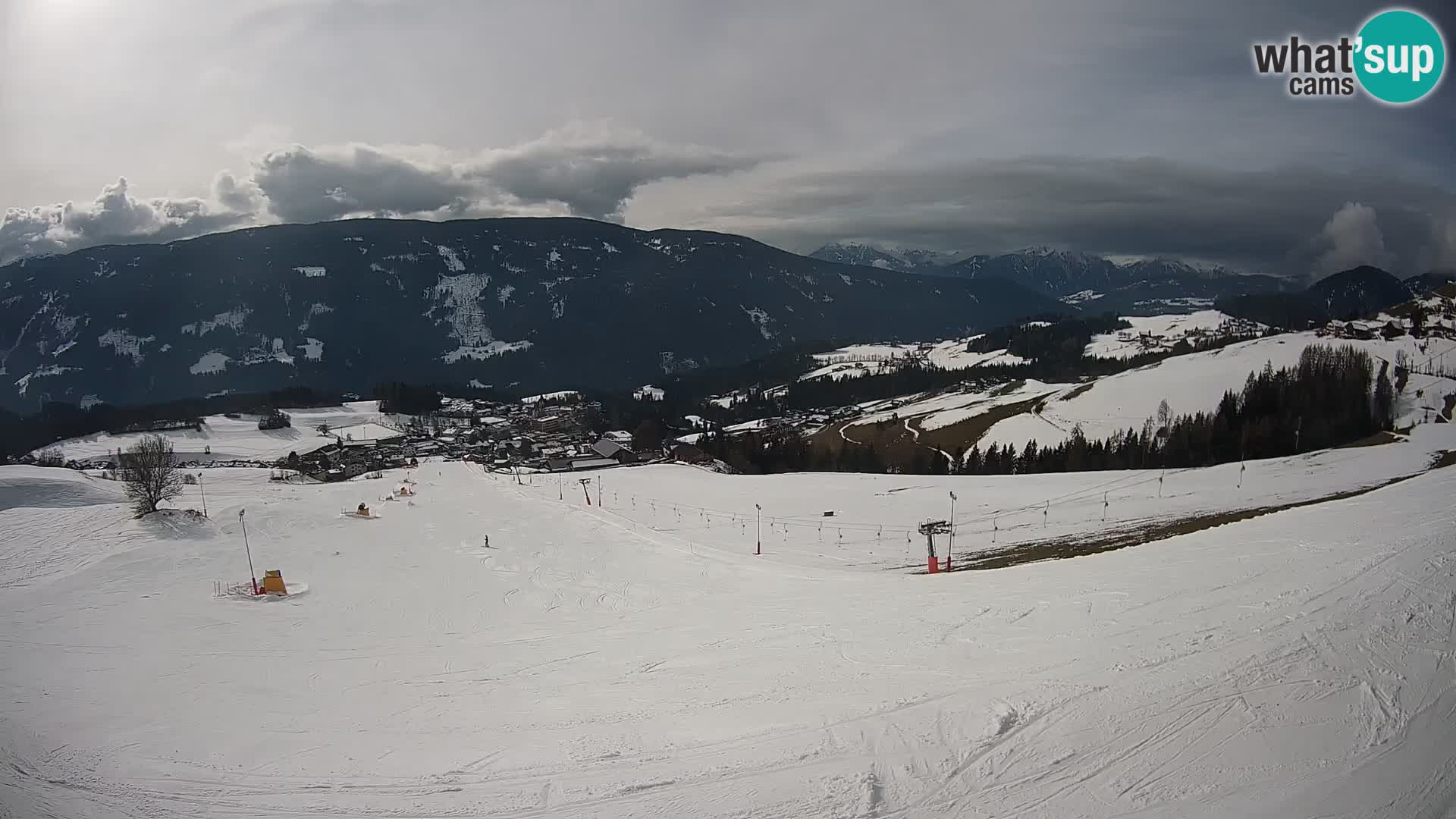 Webcam Terenten (1210m) – Live View of Val Pusteria