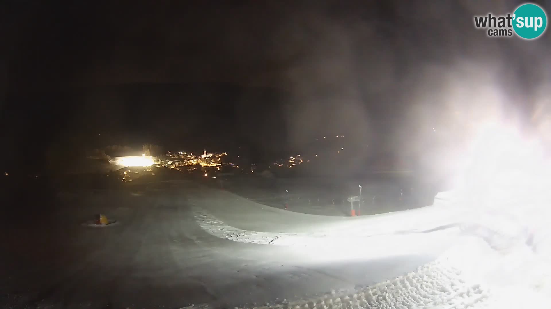 Spletna kamera Terenten (1210m) – Pogled v živo na dolino Pusteria