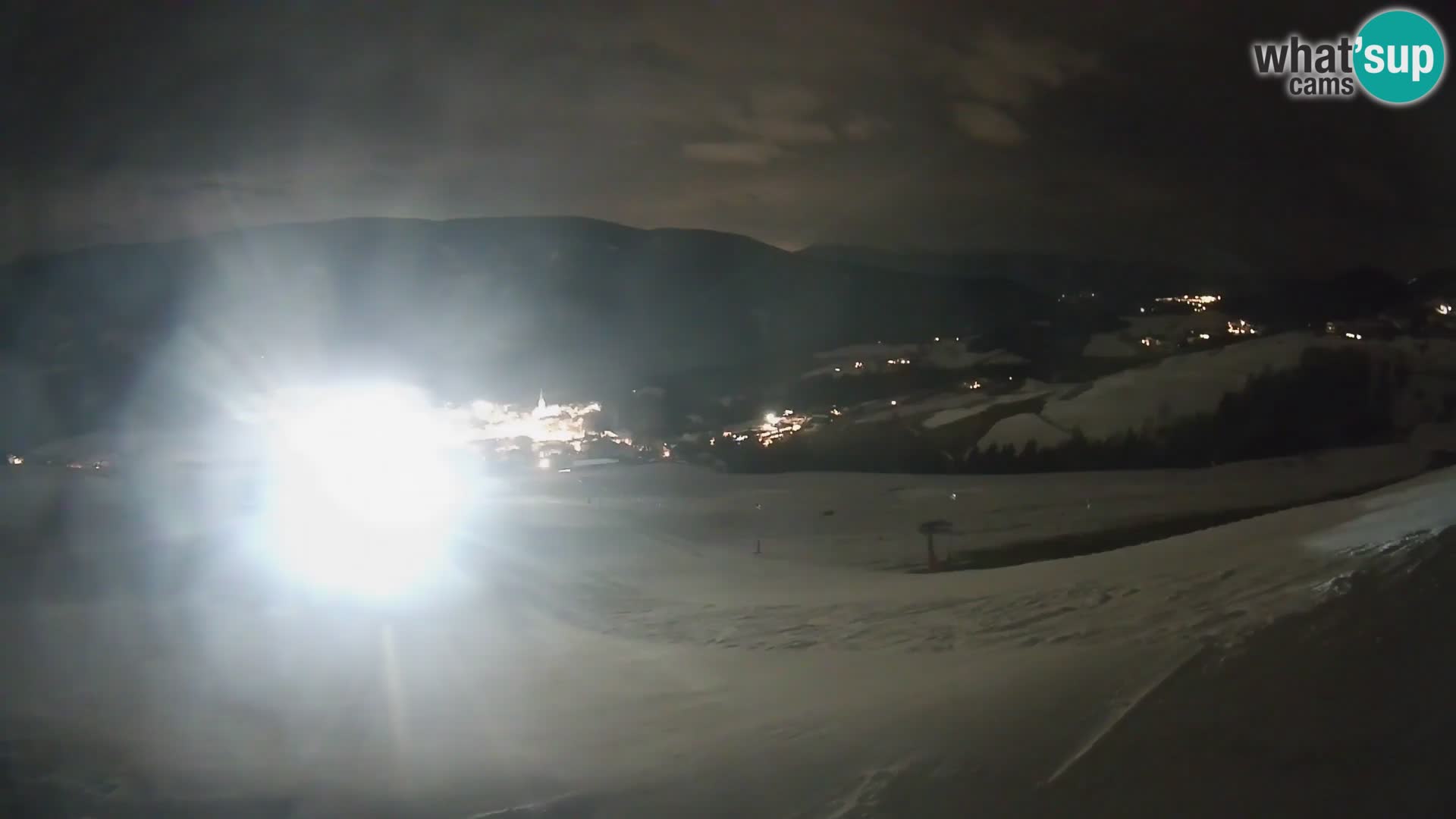 Webcam Terenten (1210m) – Liveblick ins Pustertal