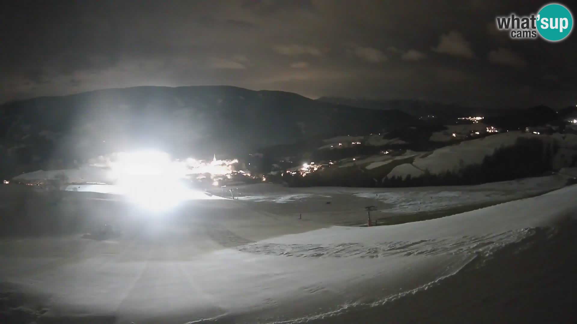 Web kamera Terenten (1210m) – Pogled uživo na Dolinu Pusteria