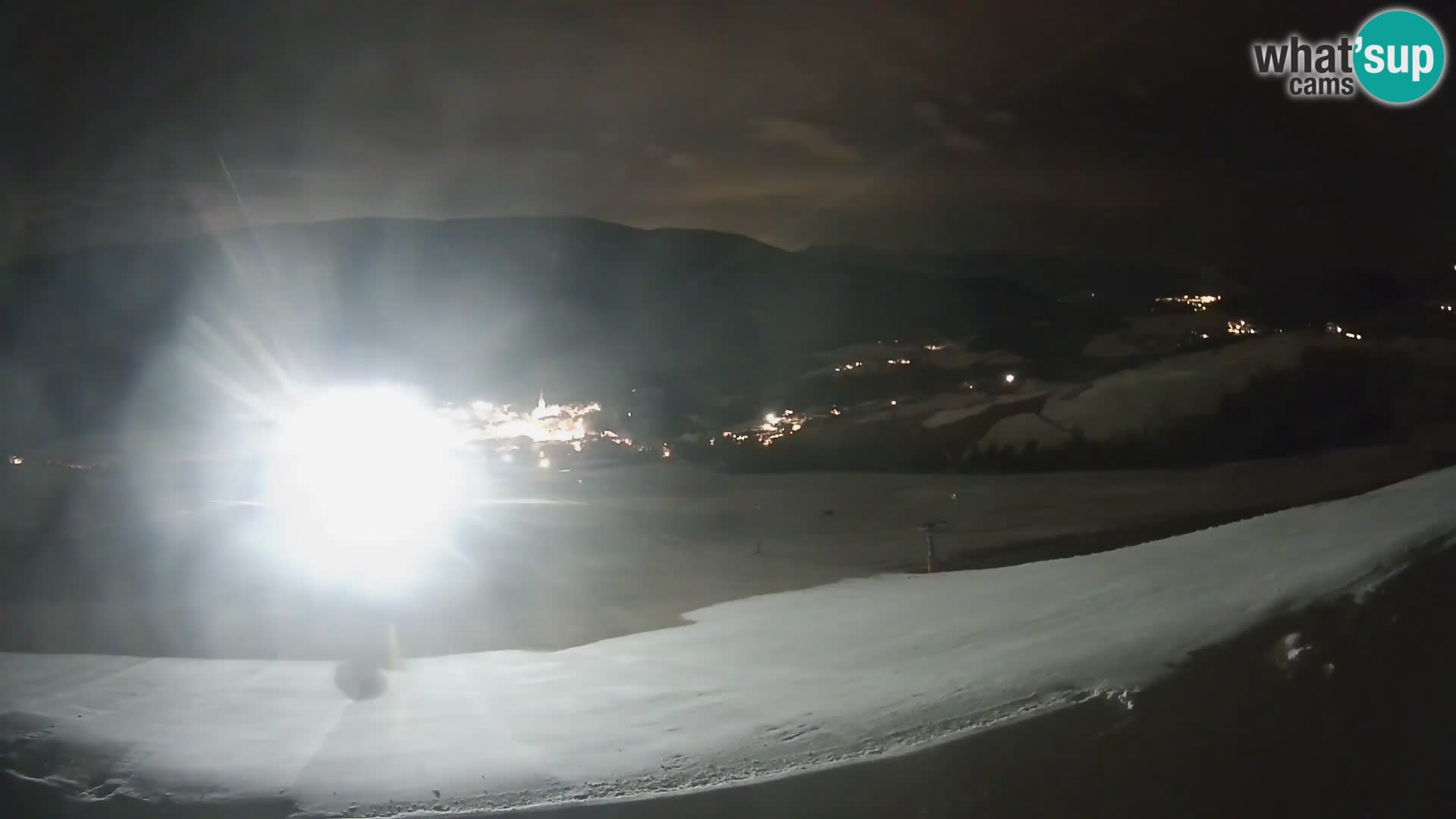 Webcam Terenten (1210m) – Liveblick ins Pustertal