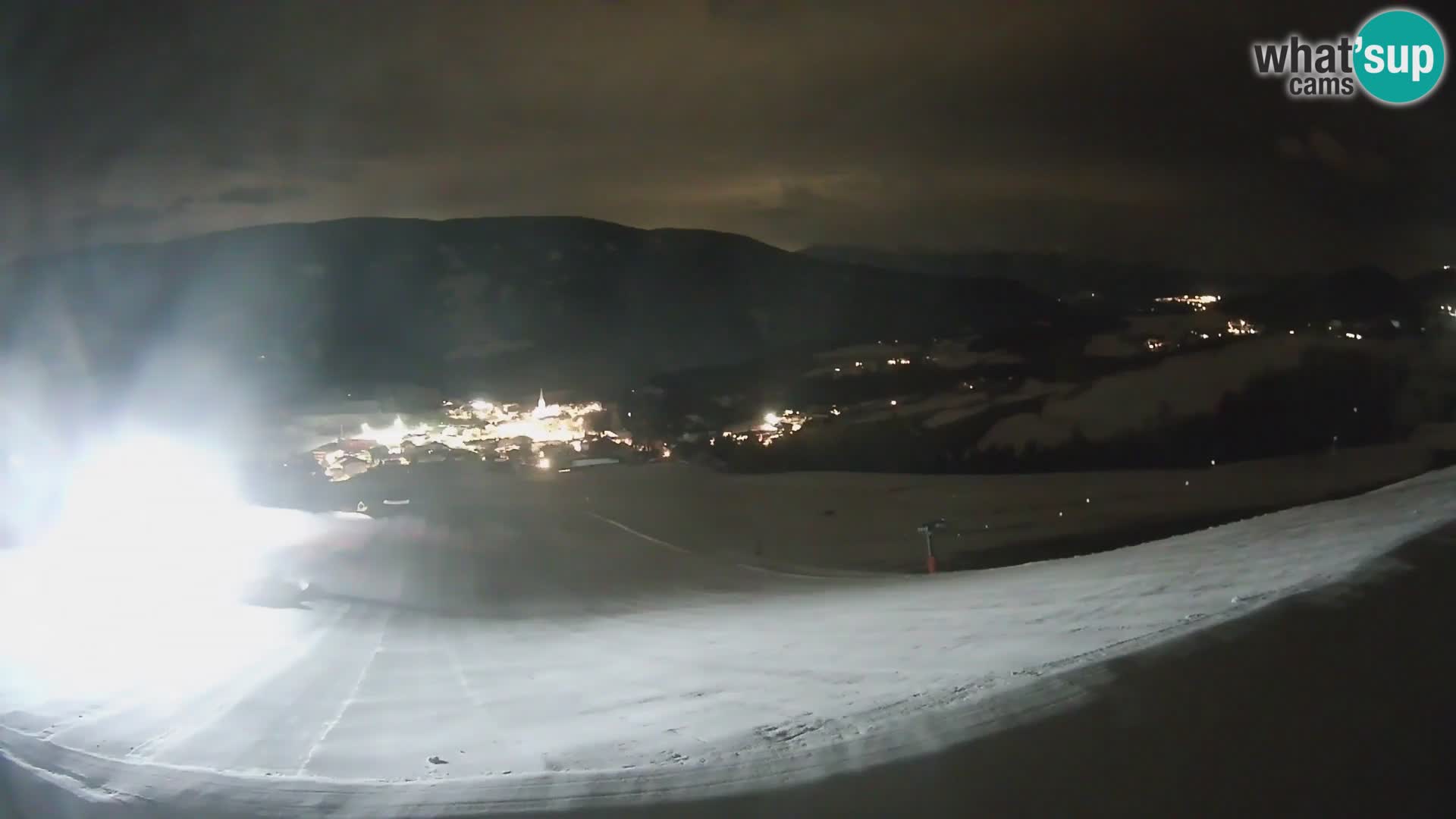 Spletna kamera Terenten (1210m) – Pogled v živo na dolino Pusteria