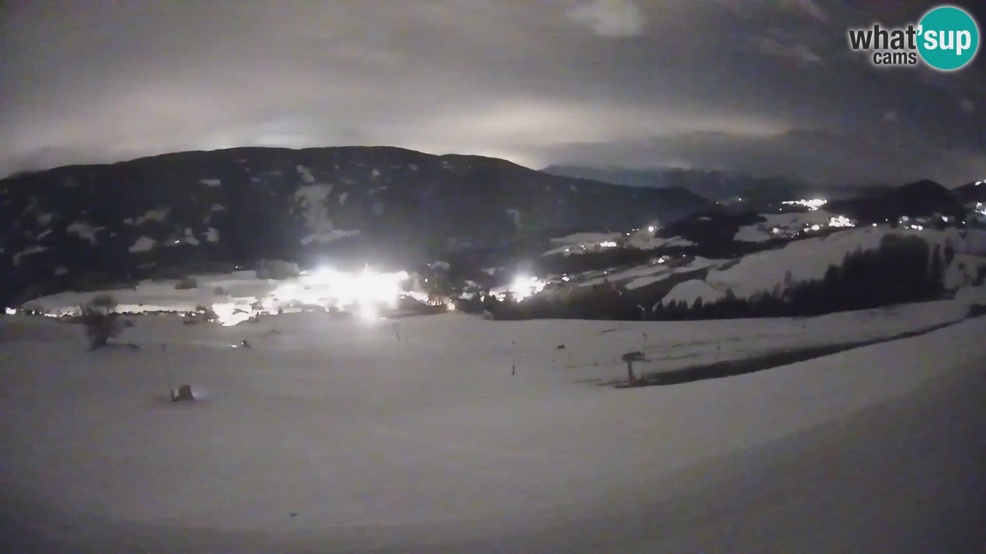 Webcam Terenten (1210m) – Vue en direct sur la Vallée de Pusteria