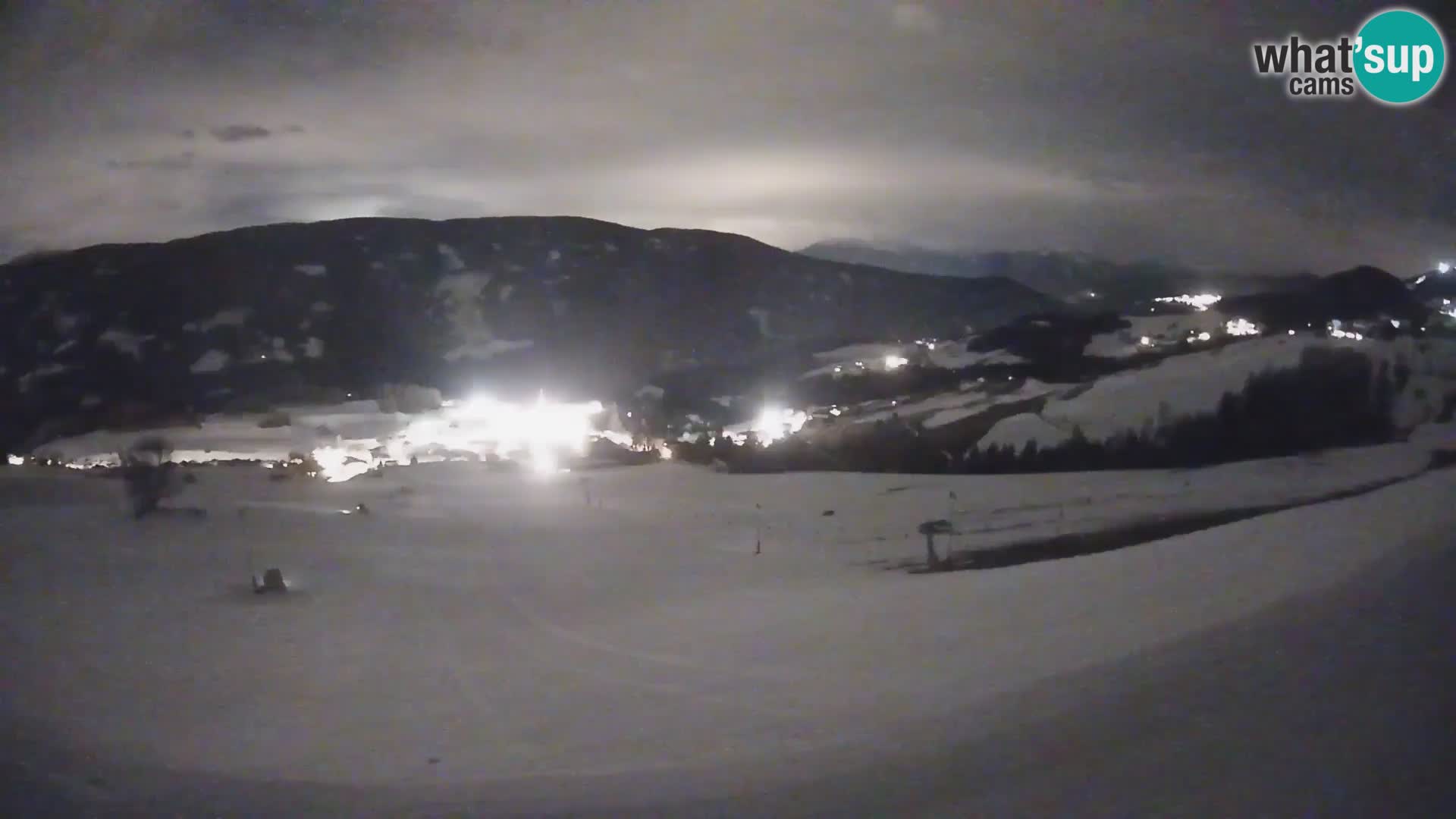 Webcam Terenten (1210m) – Liveblick ins Pustertal