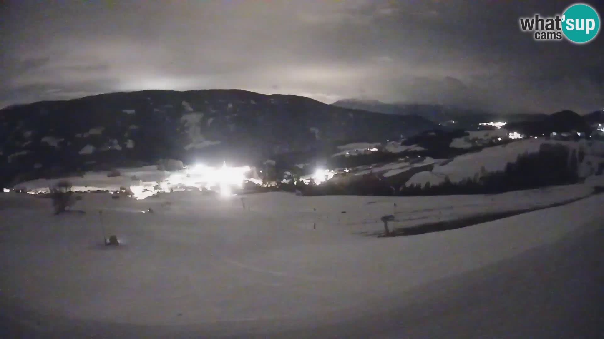 Webcam Terenten (1210m) – Liveblick ins Pustertal