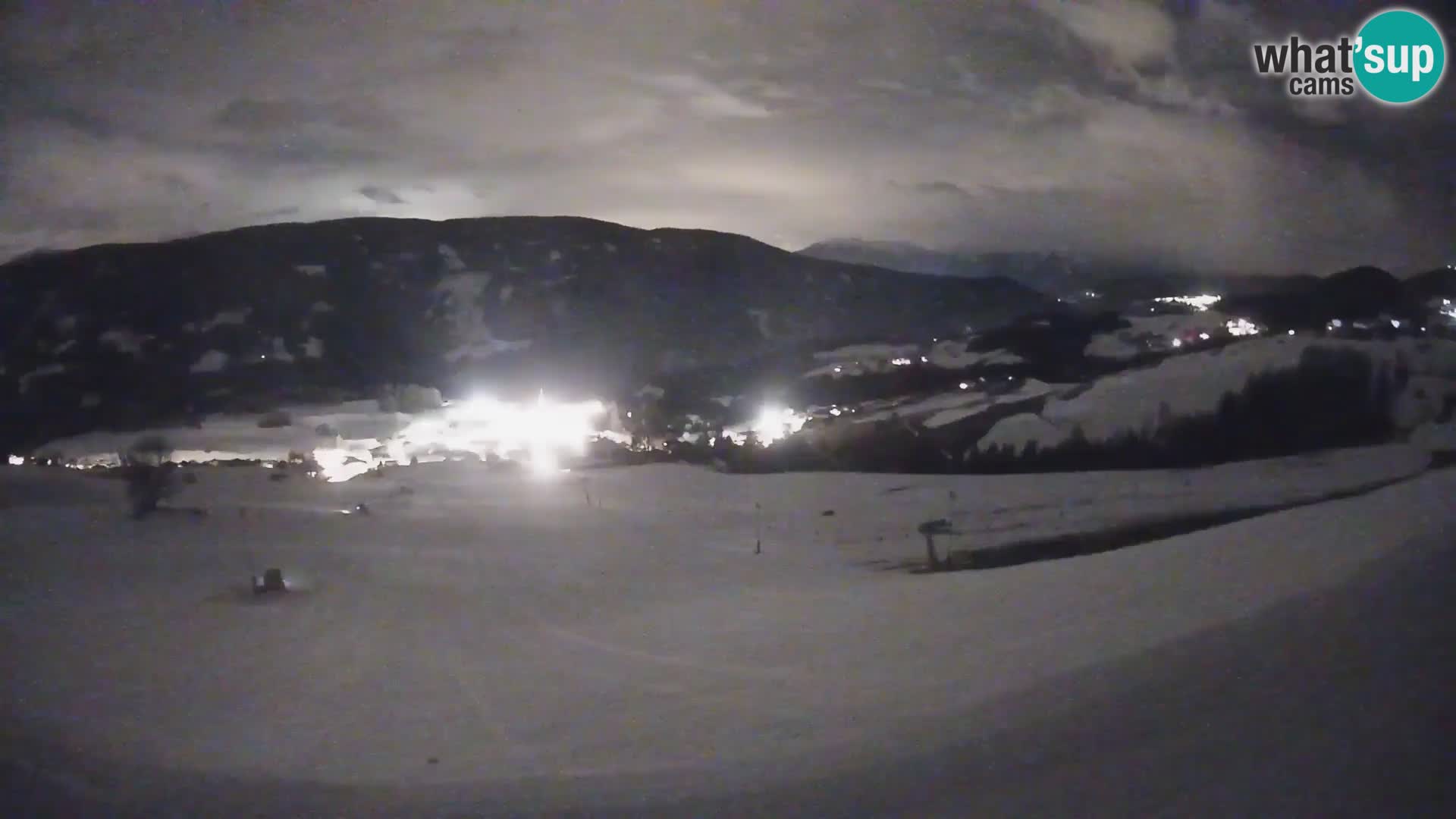 Webcam Terenten (1210m) – Vue en direct sur la Vallée de Pusteria