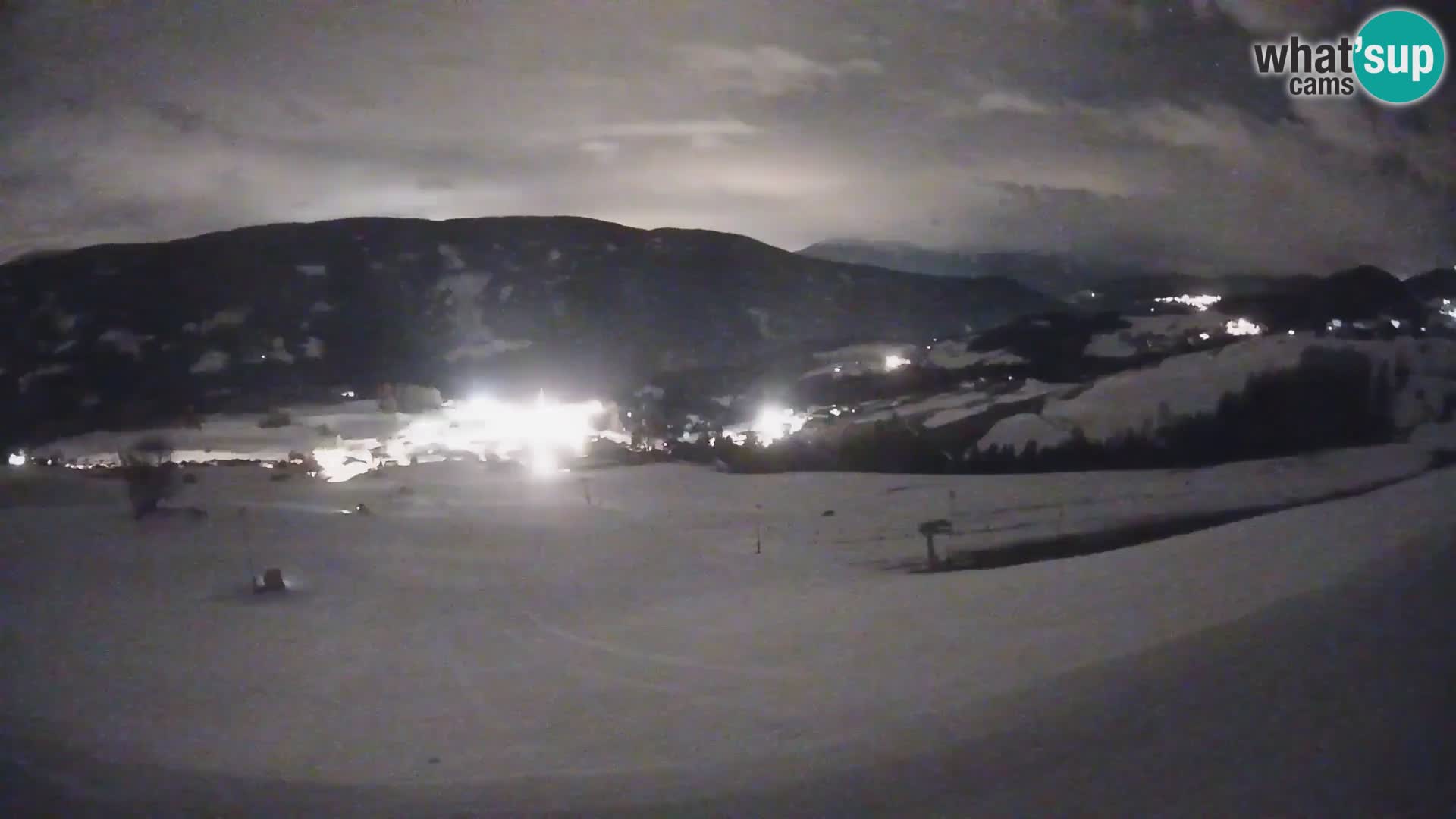 Spletna kamera Terenten (1210m) – Pogled v živo na dolino Pusteria