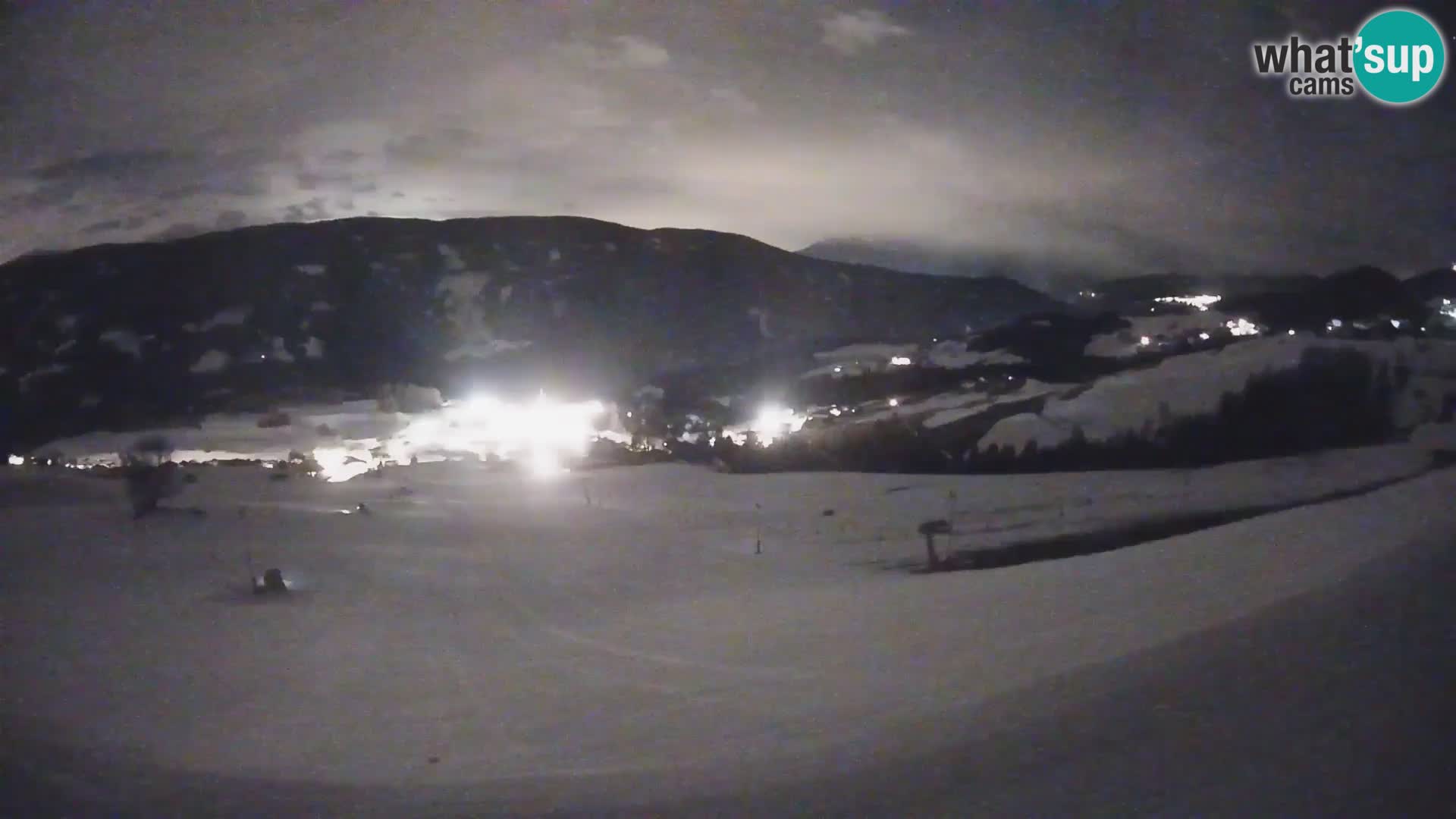 Webcam Terenten (1210m) – Liveblick ins Pustertal