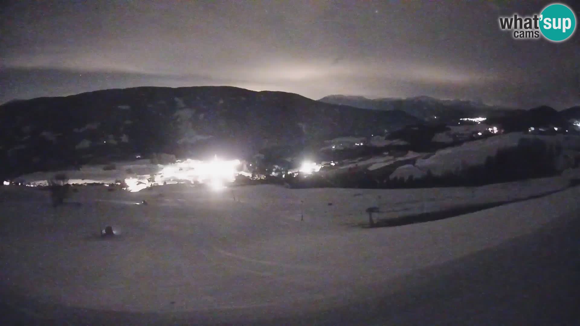 Spletna kamera Terenten (1210m) – Pogled v živo na dolino Pusteria