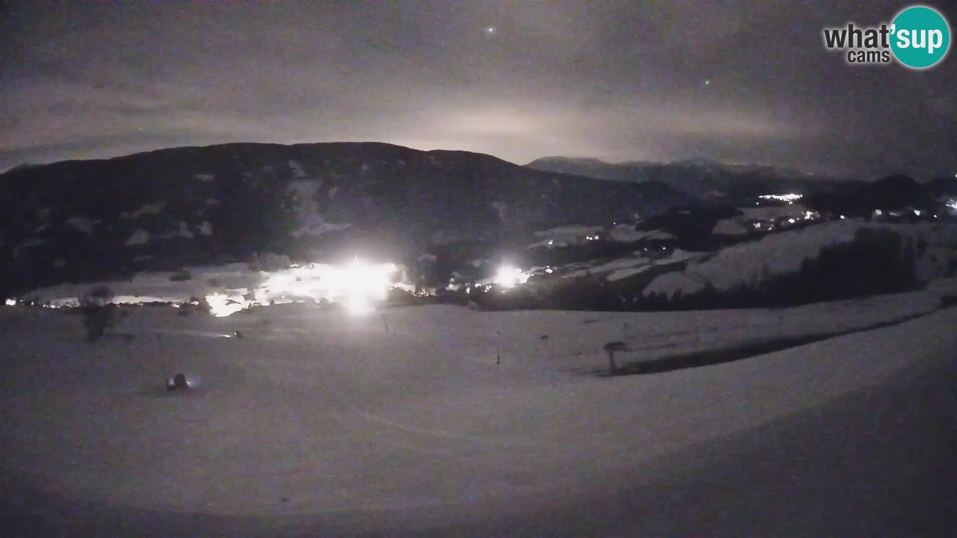 Webcam Terenten (1210m) – Liveblick ins Pustertal