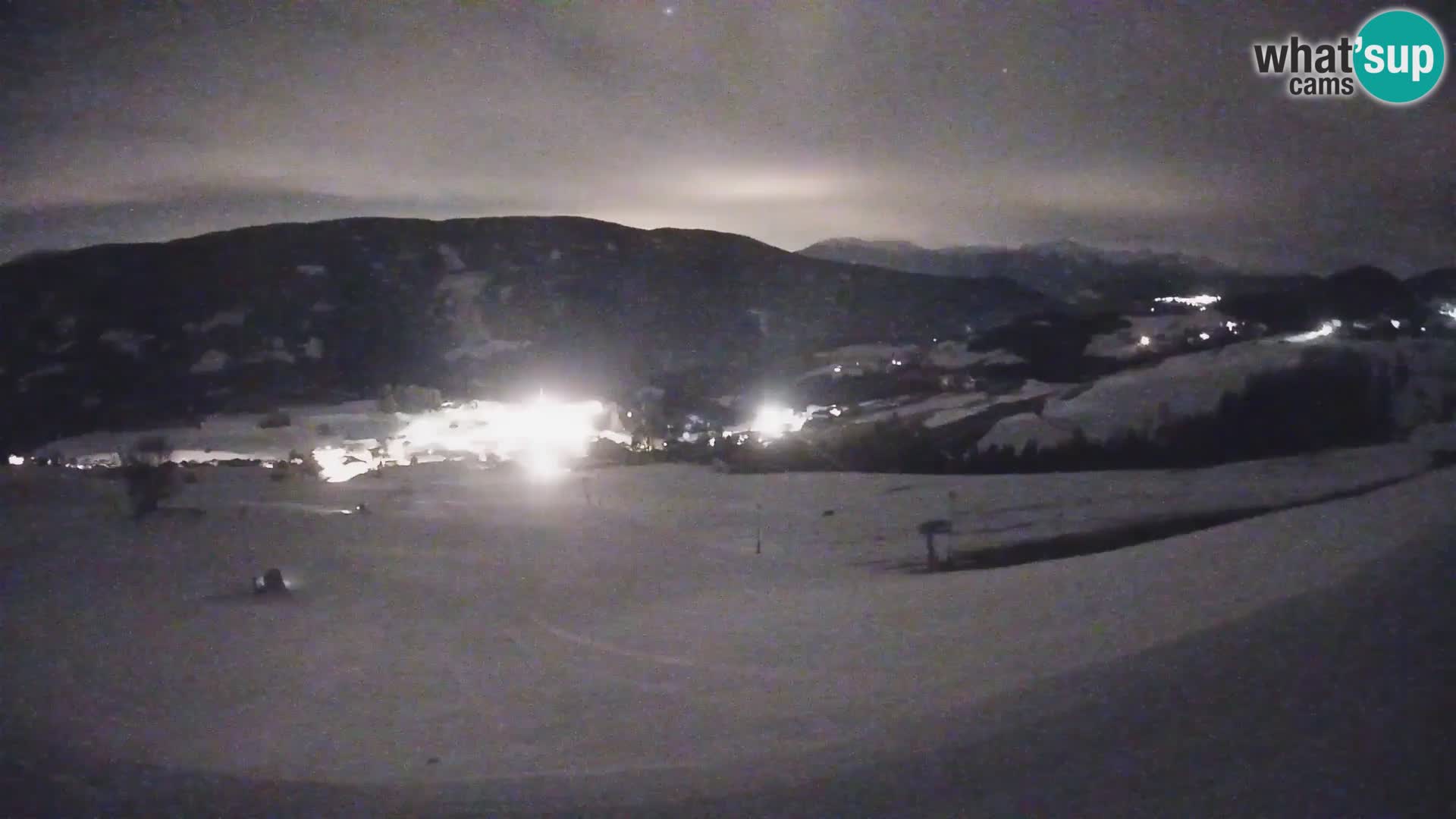 Webcam Terento (1210m) – Vista live sulla Val Pusteria