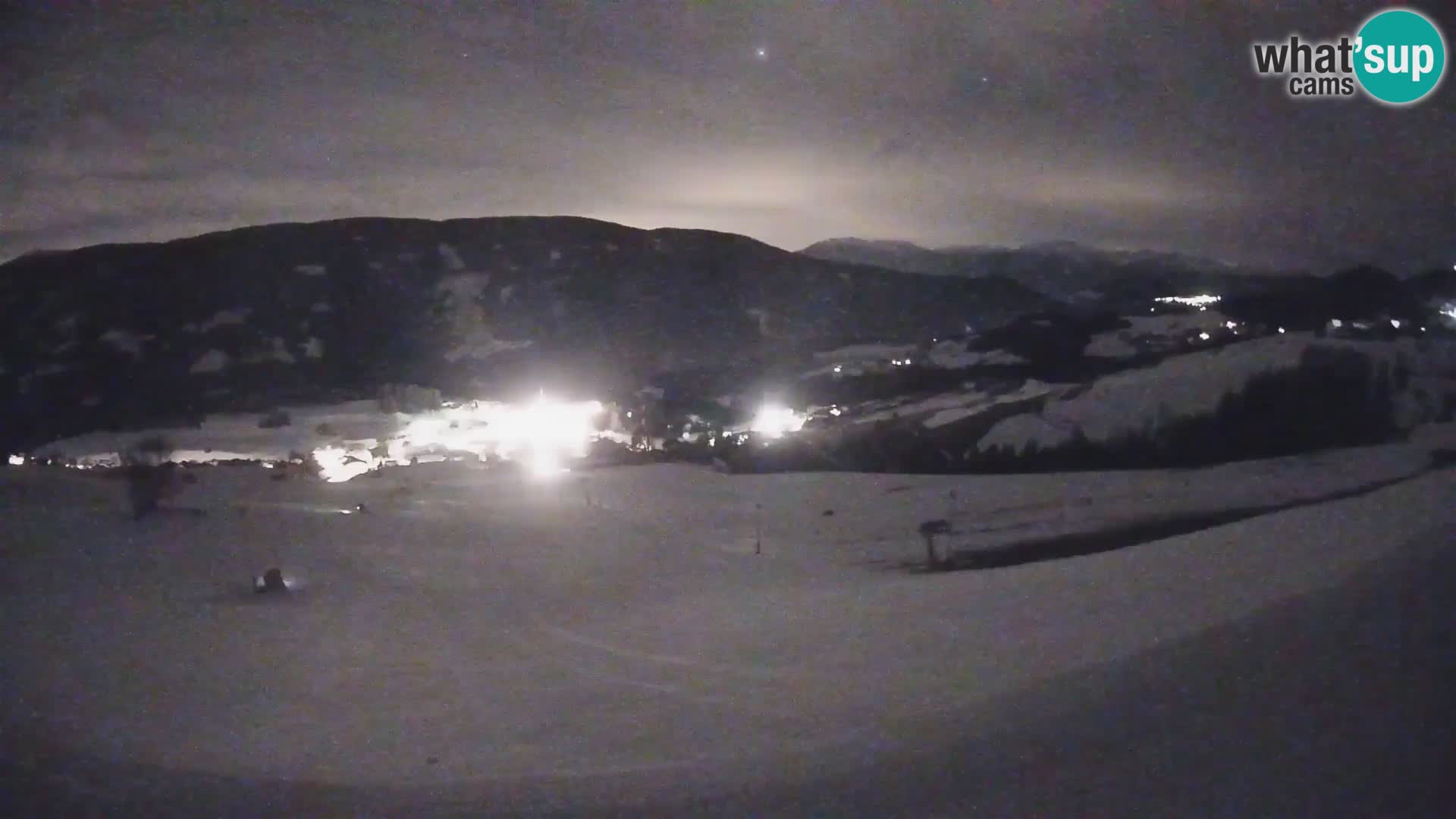 Webcam Terenten (1210m) – Vue en direct sur la Vallée de Pusteria