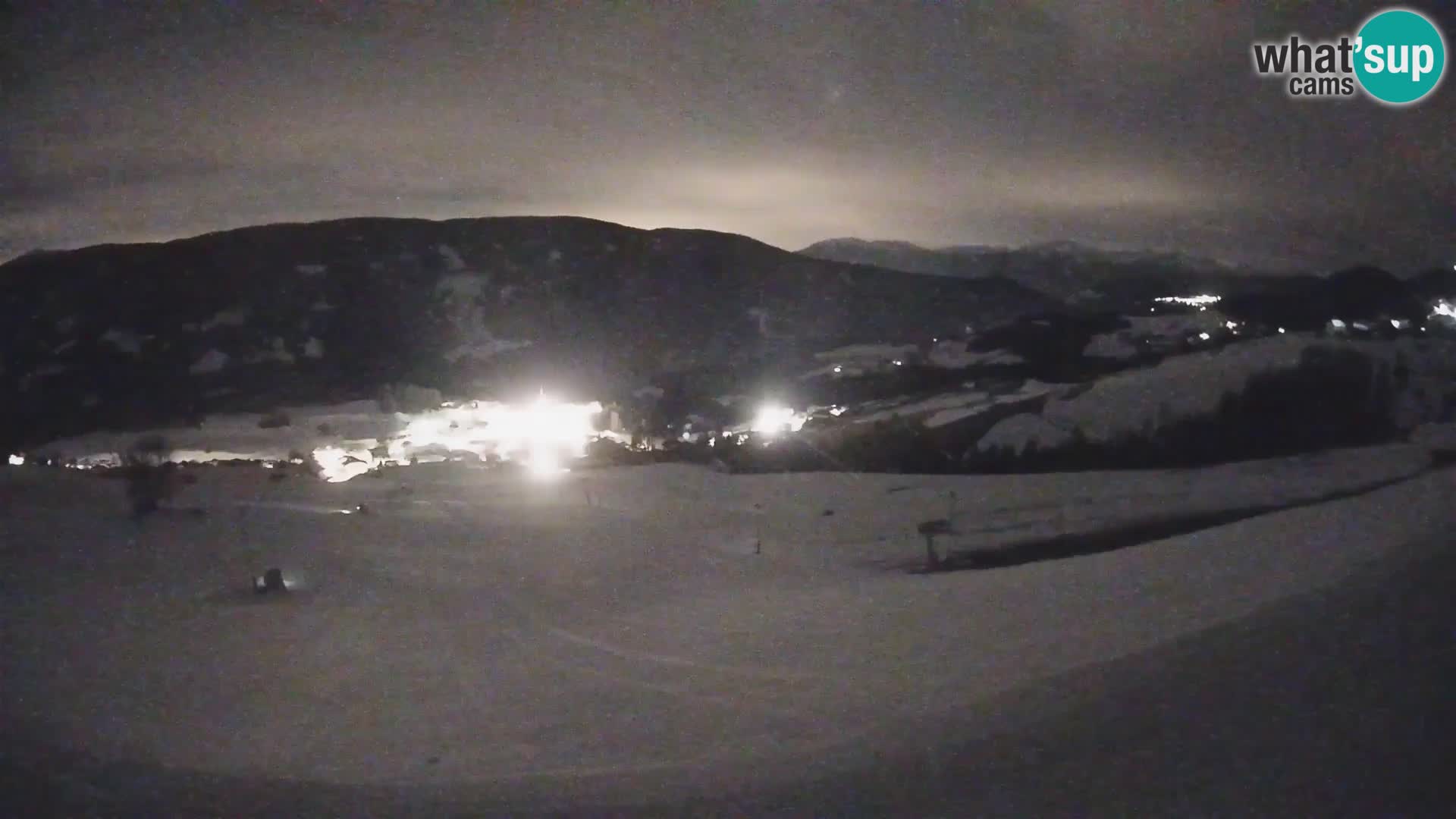 Webcam Terento (1210m) – Vista live sulla Val Pusteria