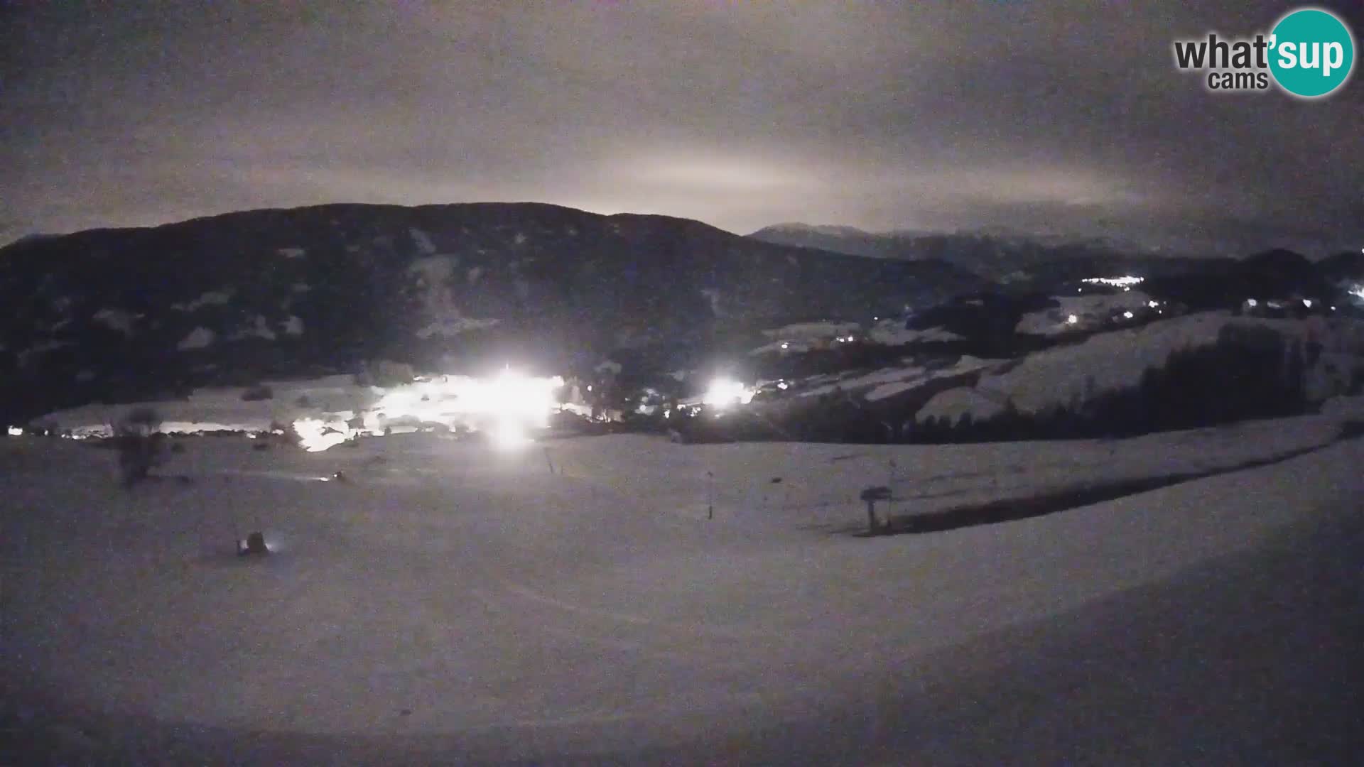 Webcam Terenten (1210m) – Liveblick ins Pustertal