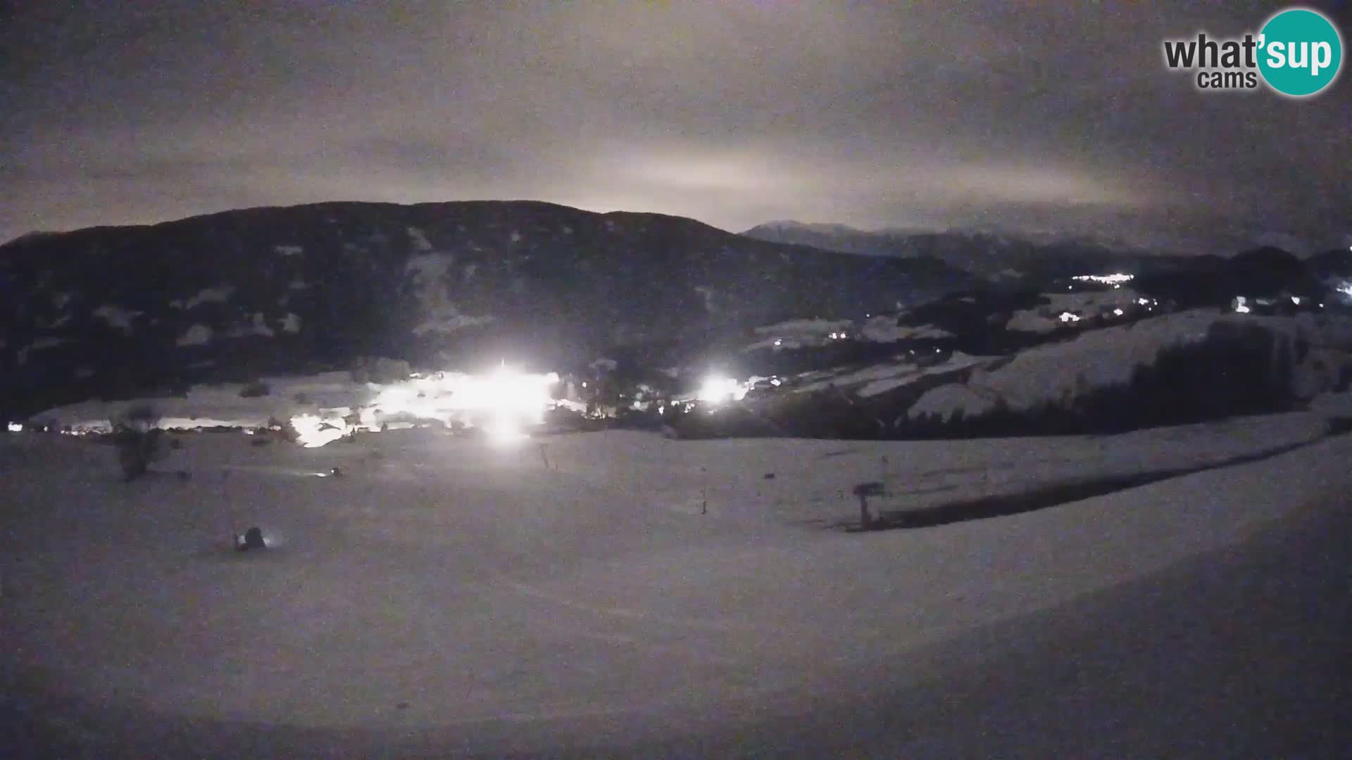 Webcam Terento (1210m) – Vista live sulla Val Pusteria