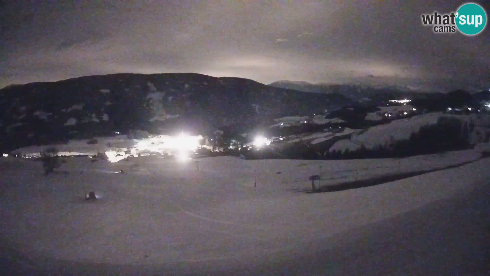 Webcam Terento (1210m) – Vista live sulla Val Pusteria