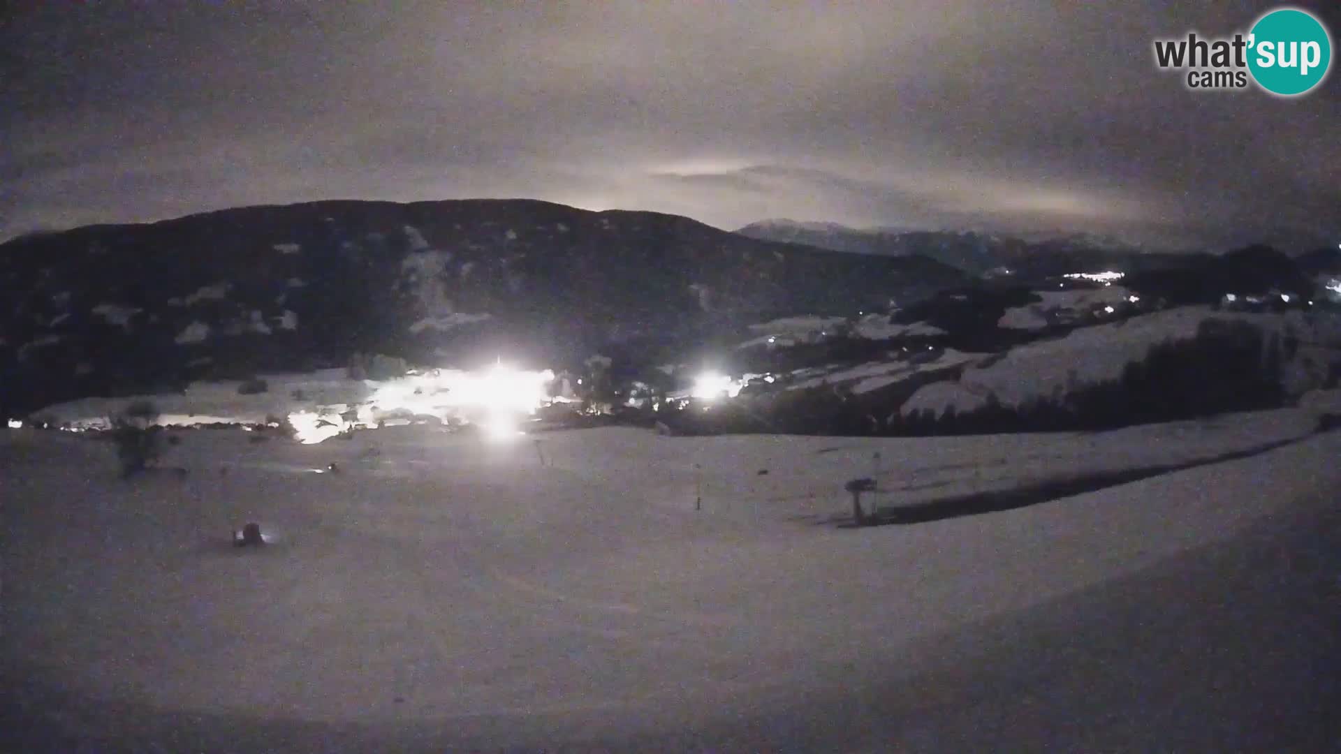Webcam Terenten (1210m) – Vue en direct sur la Vallée de Pusteria