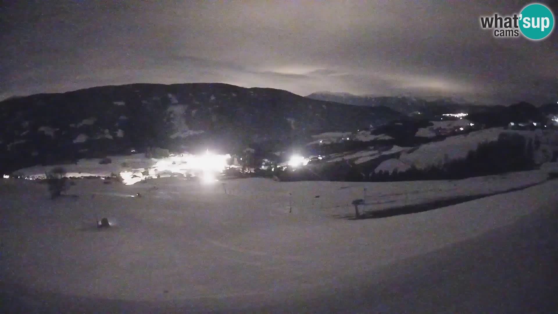 Webcam Terento (1210m) – Vista live sulla Val Pusteria