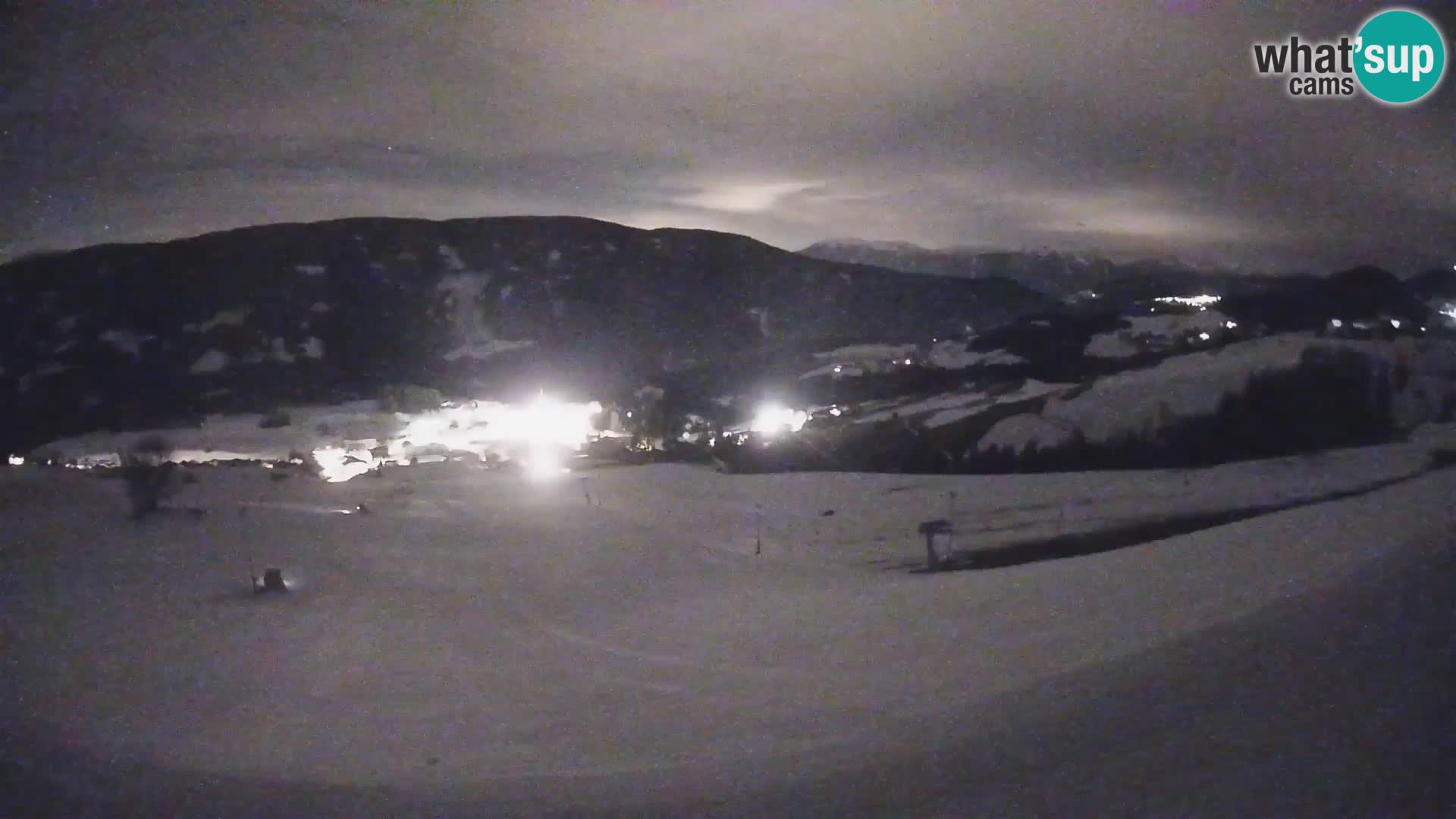 Webcam Terenten (1210m) – Liveblick ins Pustertal