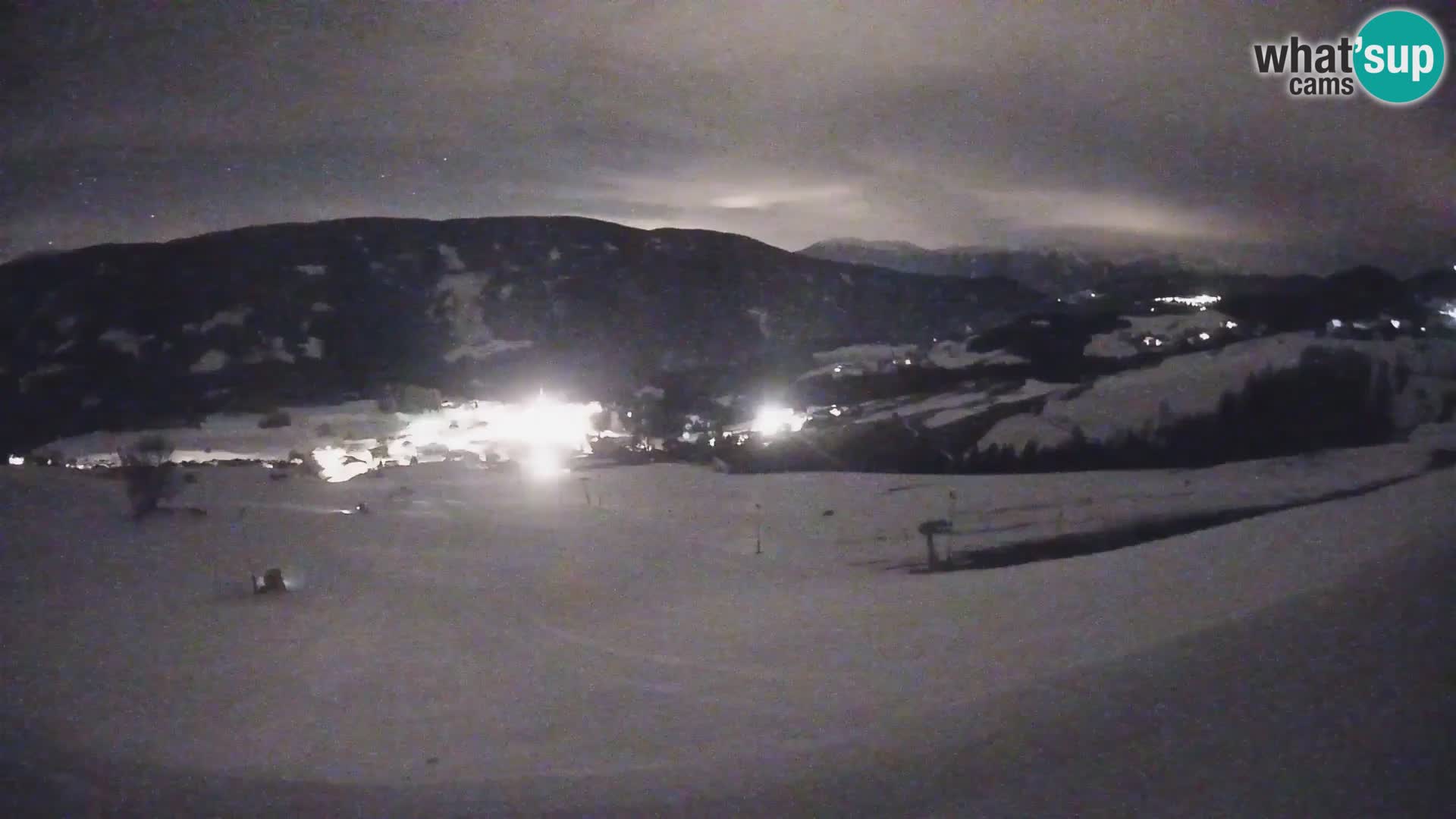 Webcam Terenten (1210m) – Liveblick ins Pustertal