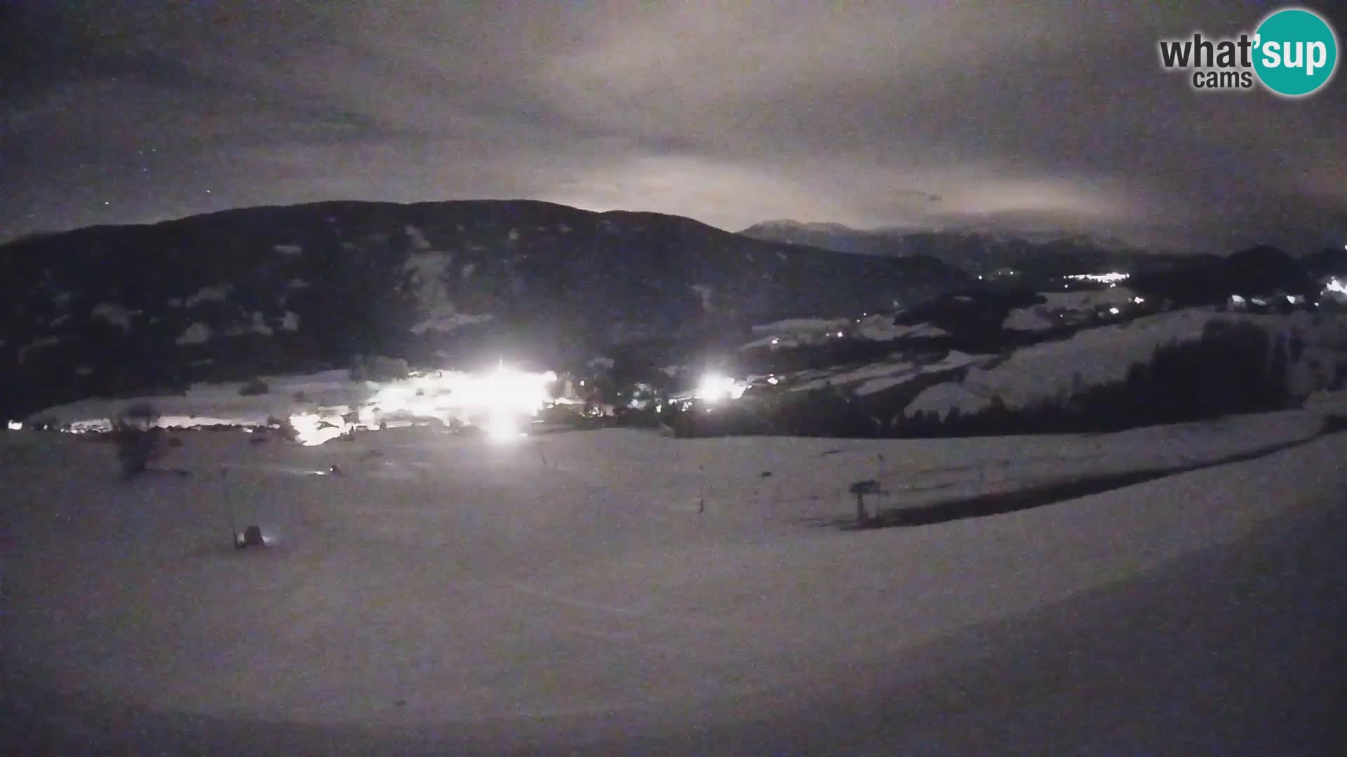 Webcam Terenten (1210m) – Vista en vivo del Valle de Pusteria