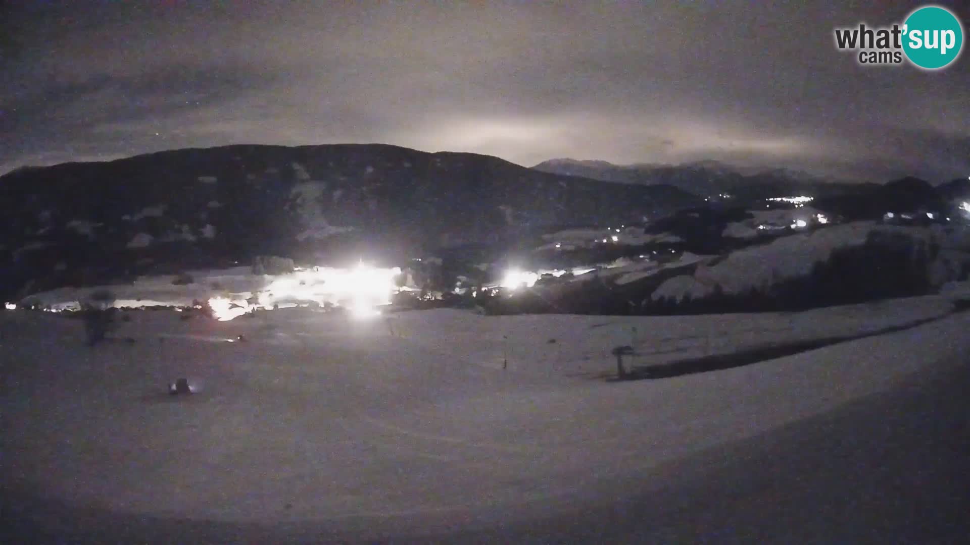 Webcam Terenten (1210m) – Liveblick ins Pustertal