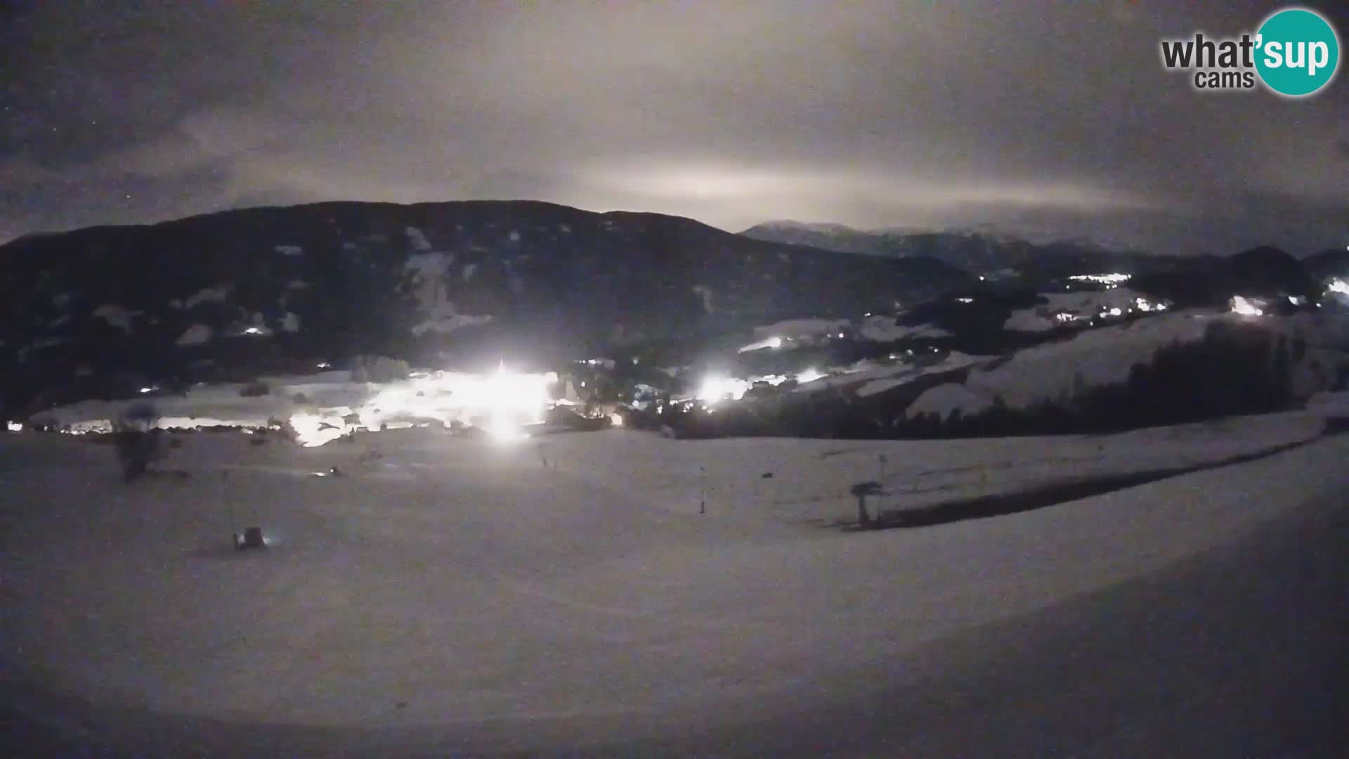 Webcam Terenten (1210m) – Vista en vivo del Valle de Pusteria