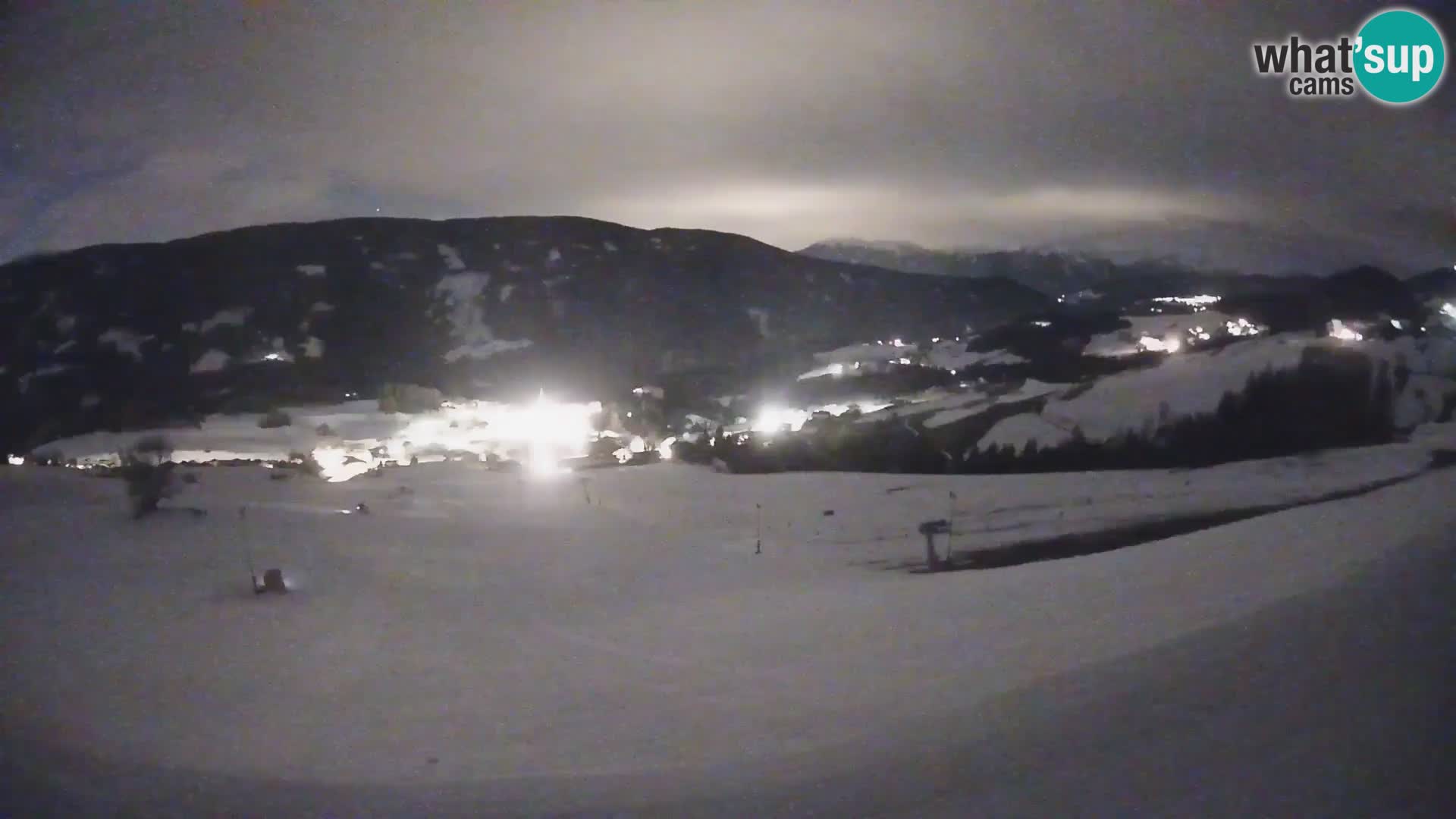 Webcam Terento (1210m) – Vista live sulla Val Pusteria