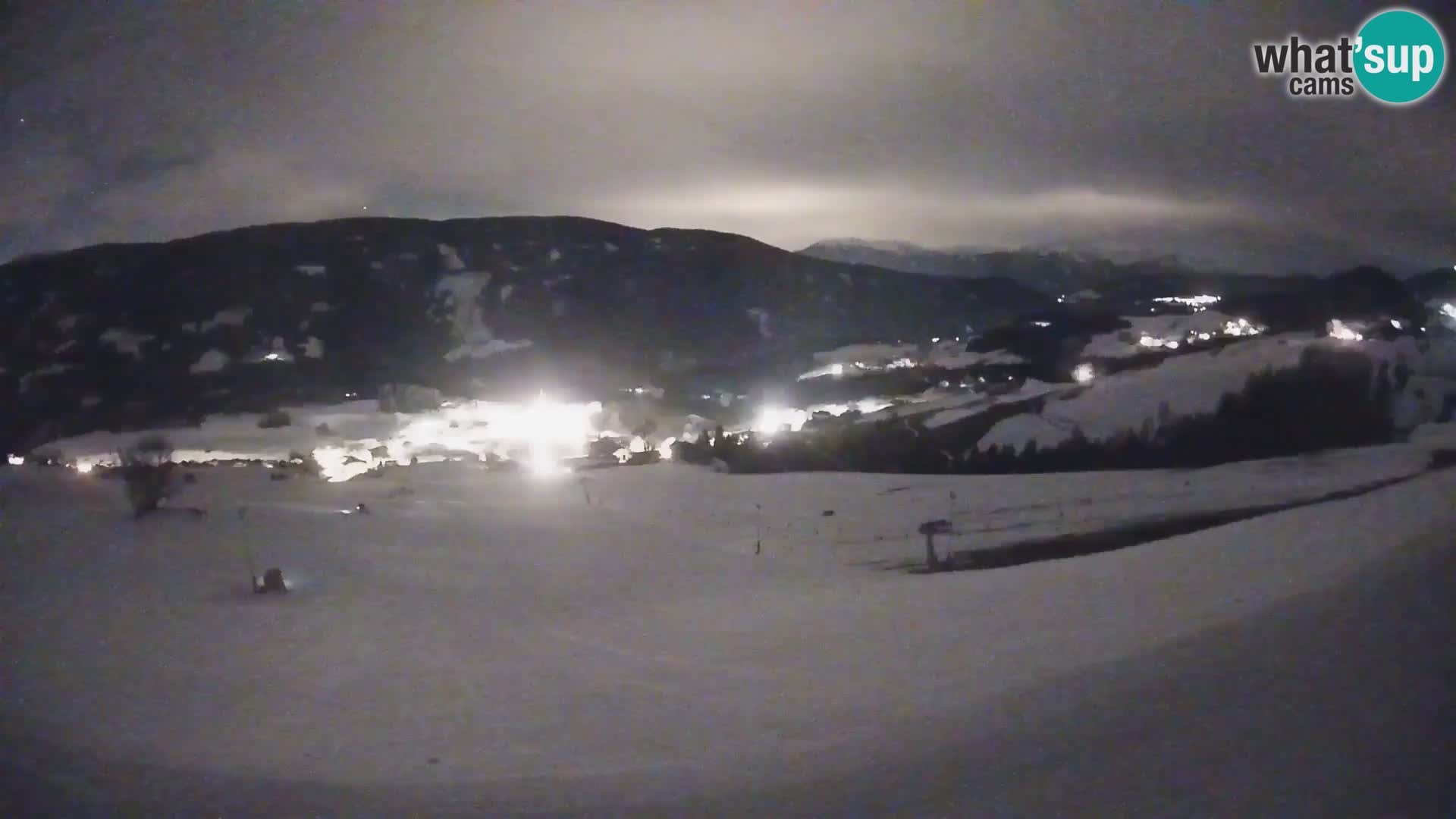 Web kamera Terenten (1210m) – Pogled uživo na Dolinu Pusteria