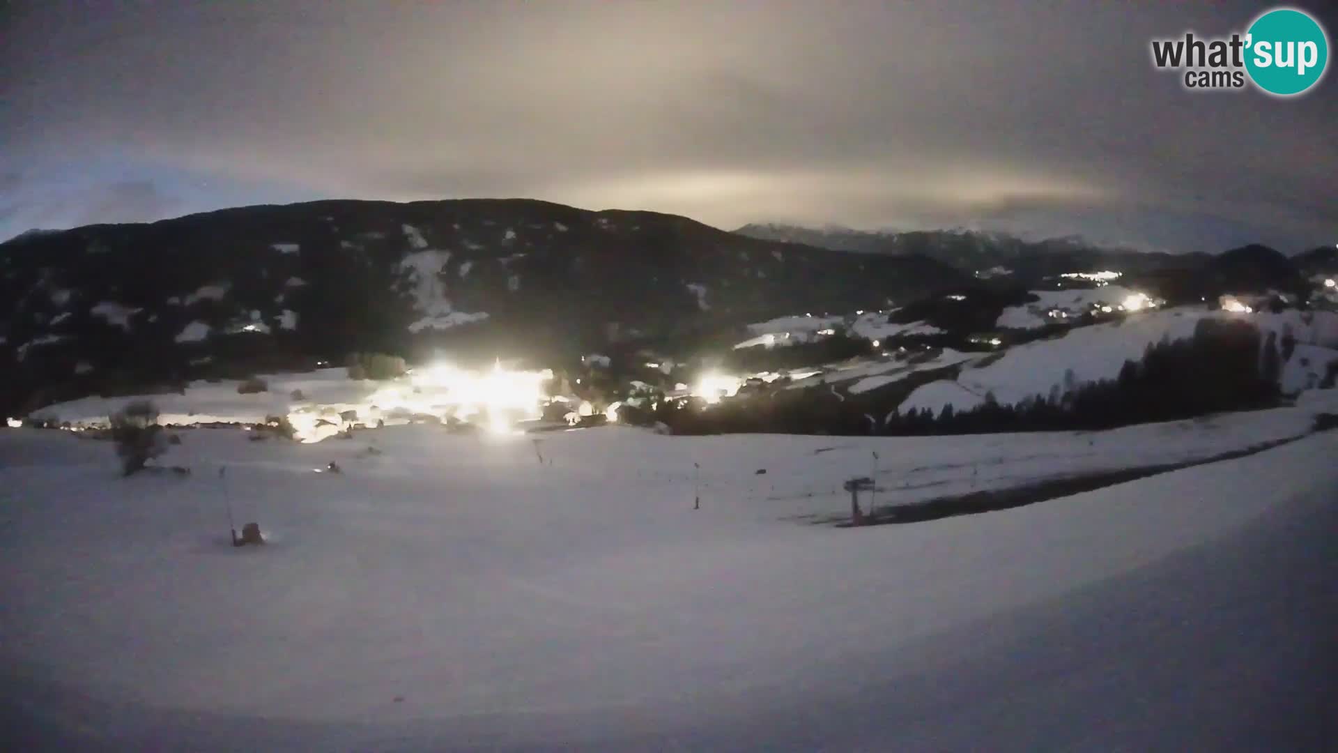 Webcam Terenten (1210m) – Vista en vivo del Valle de Pusteria