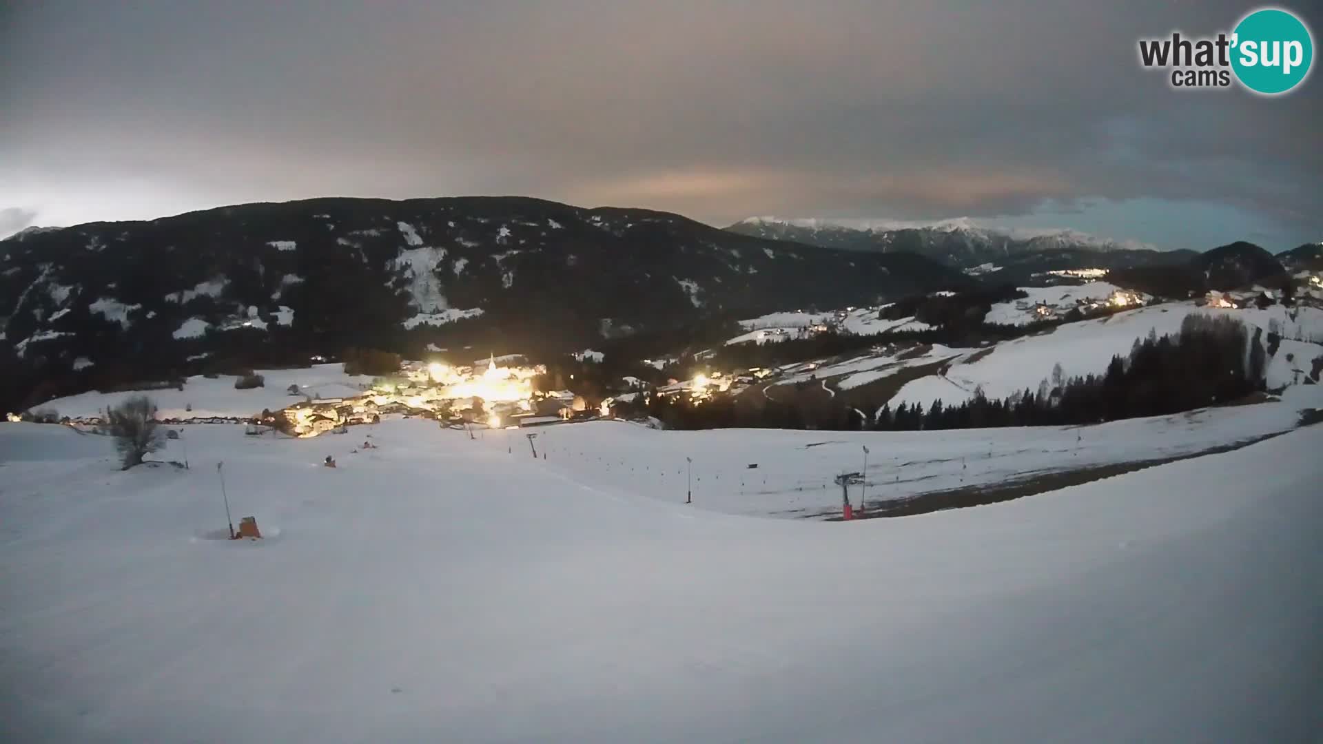 Webcam Terenten (1210m) – Liveblick ins Pustertal