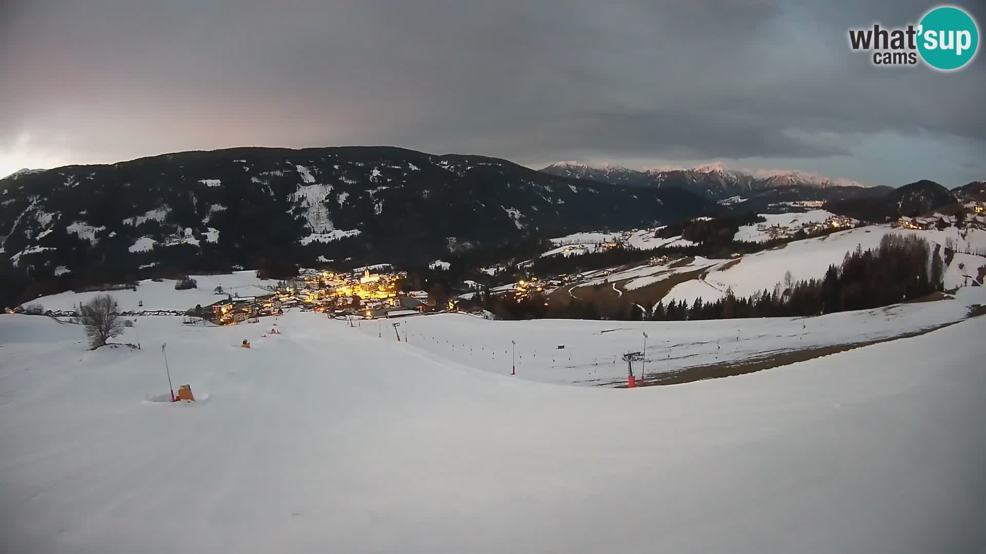 Webcam Terenten (1210m) – Live View of Val Pusteria