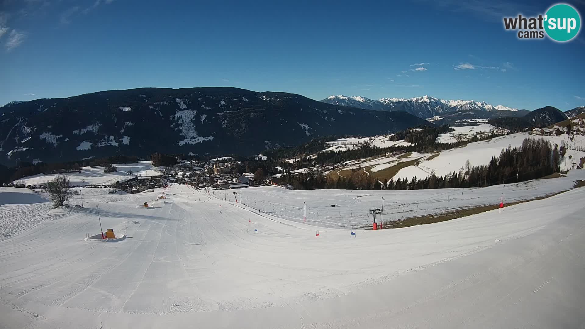 Webcam Terenten (1210m) – Live View of Val Pusteria