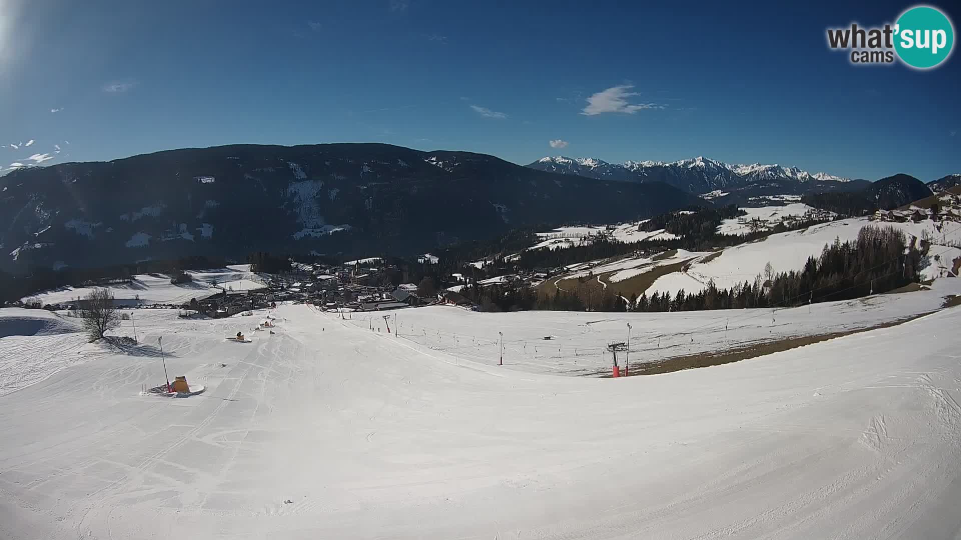 Webcam Terenten (1210m) – Live View of Val Pusteria