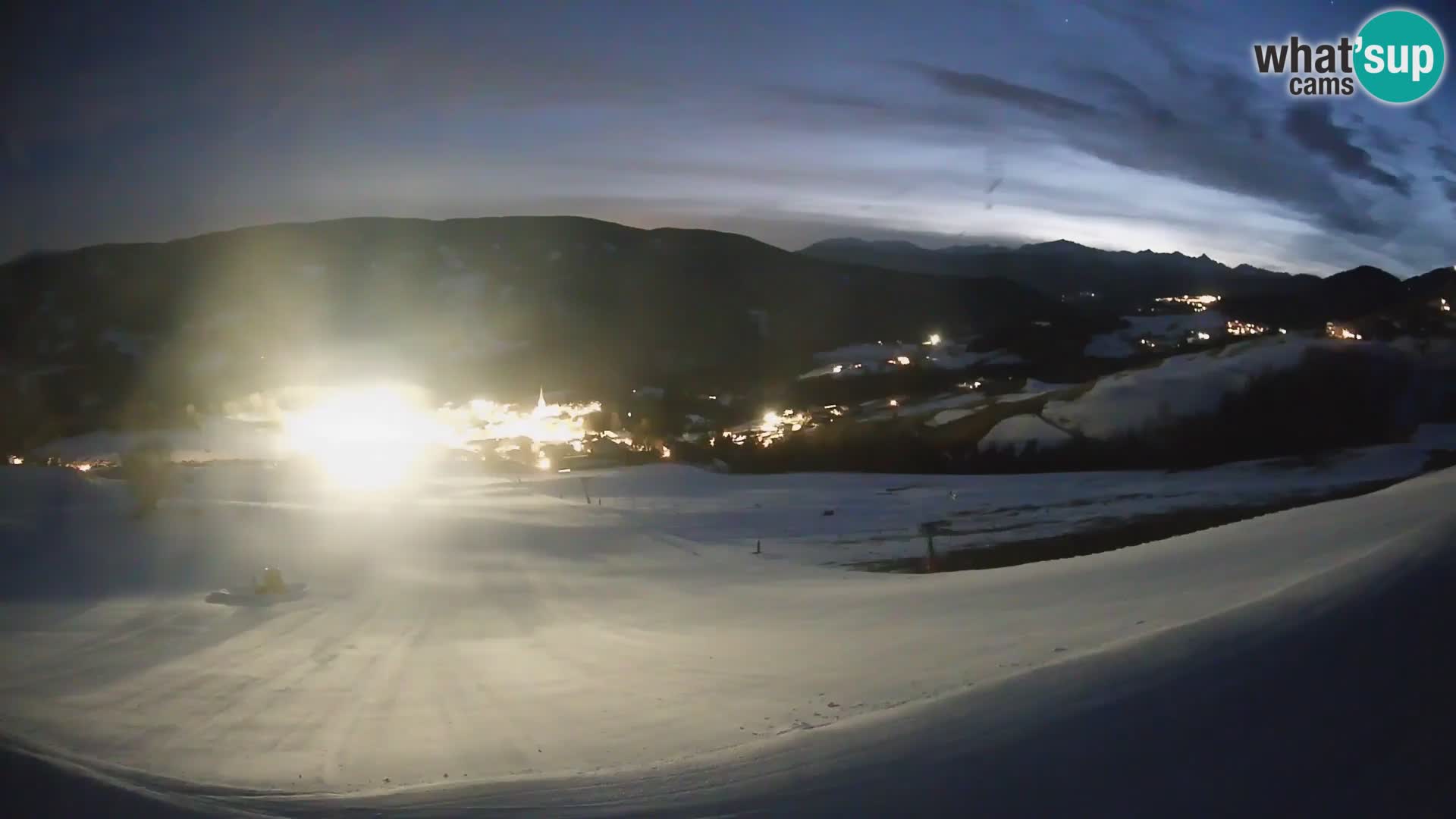 Webcam Terento (1210m) – Vista live sulla Val Pusteria