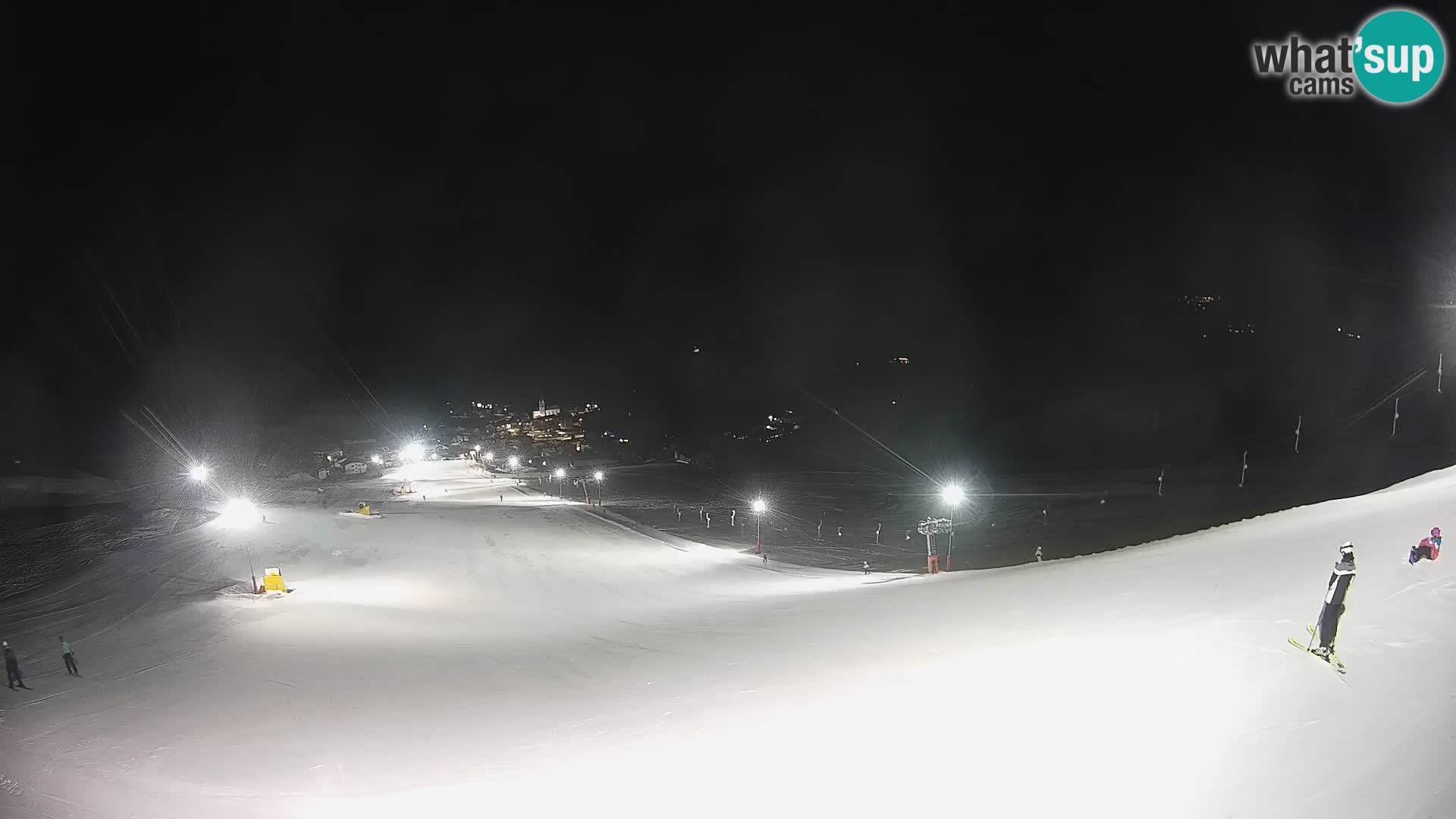 Webcam Terenten (1210m) – Liveblick ins Pustertal
