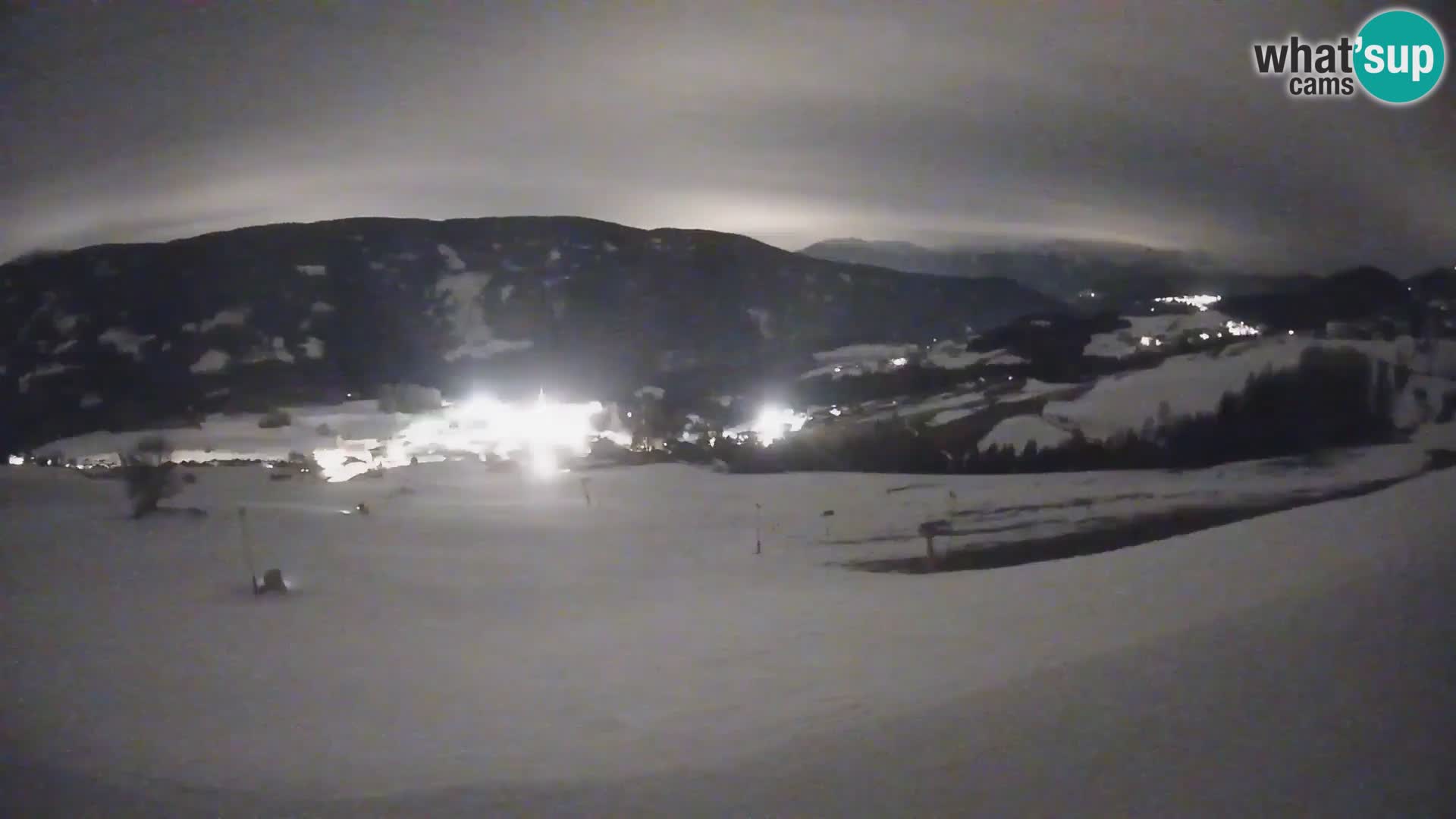 Webcam Terenten (1210m) – Vue en direct sur la Vallée de Pusteria