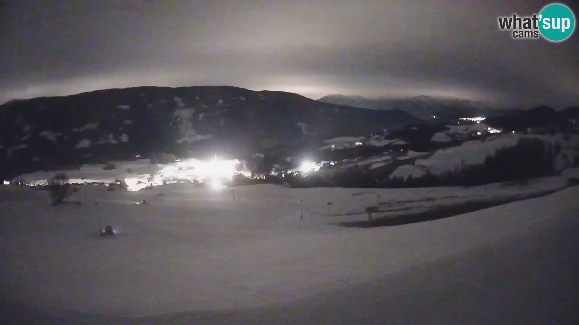 Webcam Terenten (1210m) – Vue en direct sur la Vallée de Pusteria