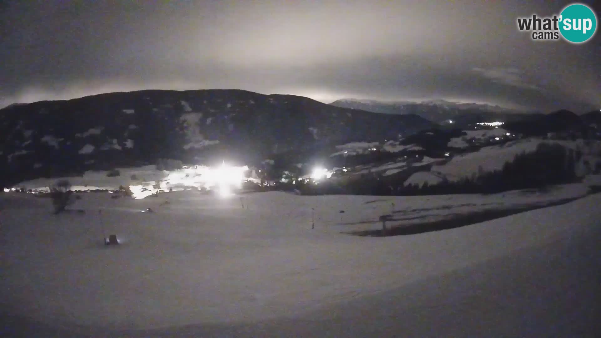 Webcam Terenten (1210m) – Liveblick ins Pustertal