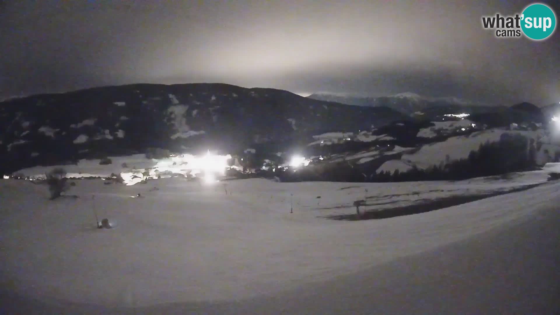 Webcam Terenten (1210m) – Vue en direct sur la Vallée de Pusteria