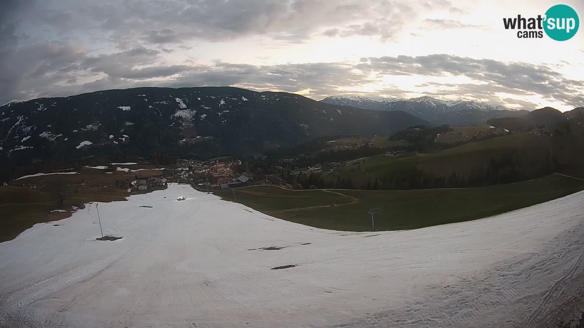 Webcam Terento (1210m) – Vista live sulla Val Pusteria