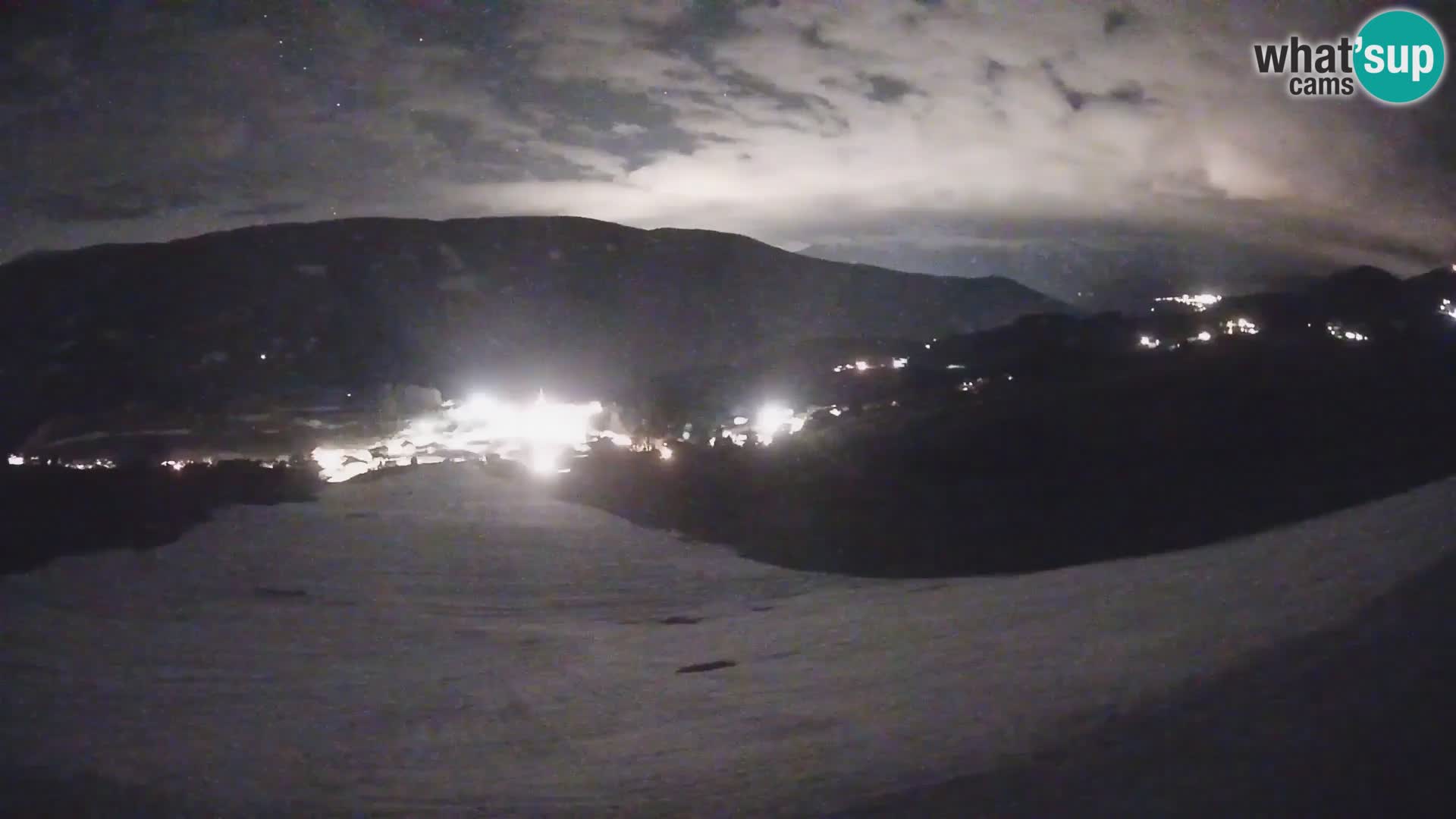 Spletna kamera Terenten (1210m) – Pogled v živo na dolino Pusteria